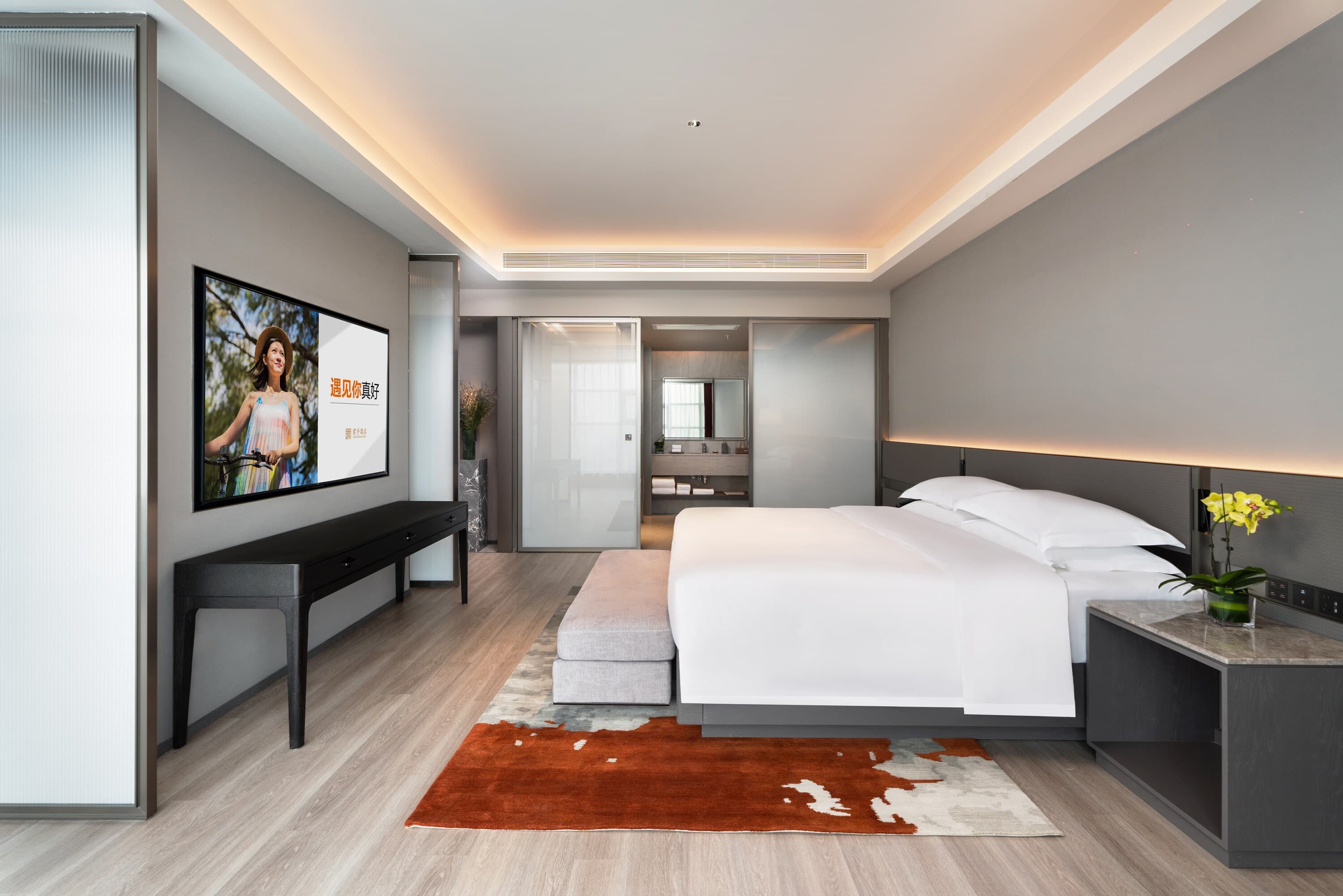 SSAW Boutique Hotel Changzhi — 20
