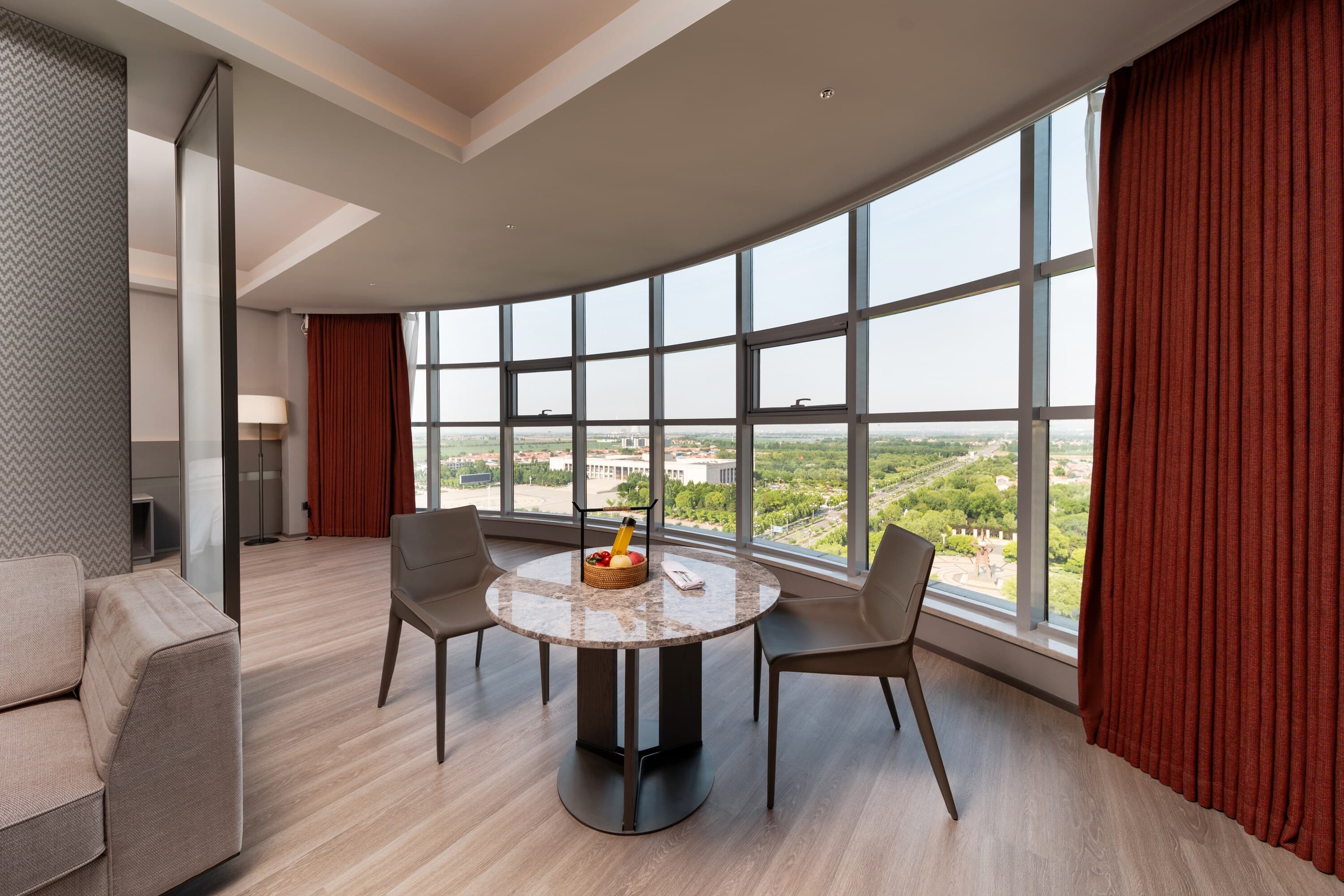 SSAW Boutique Hotel Changzhi — 23