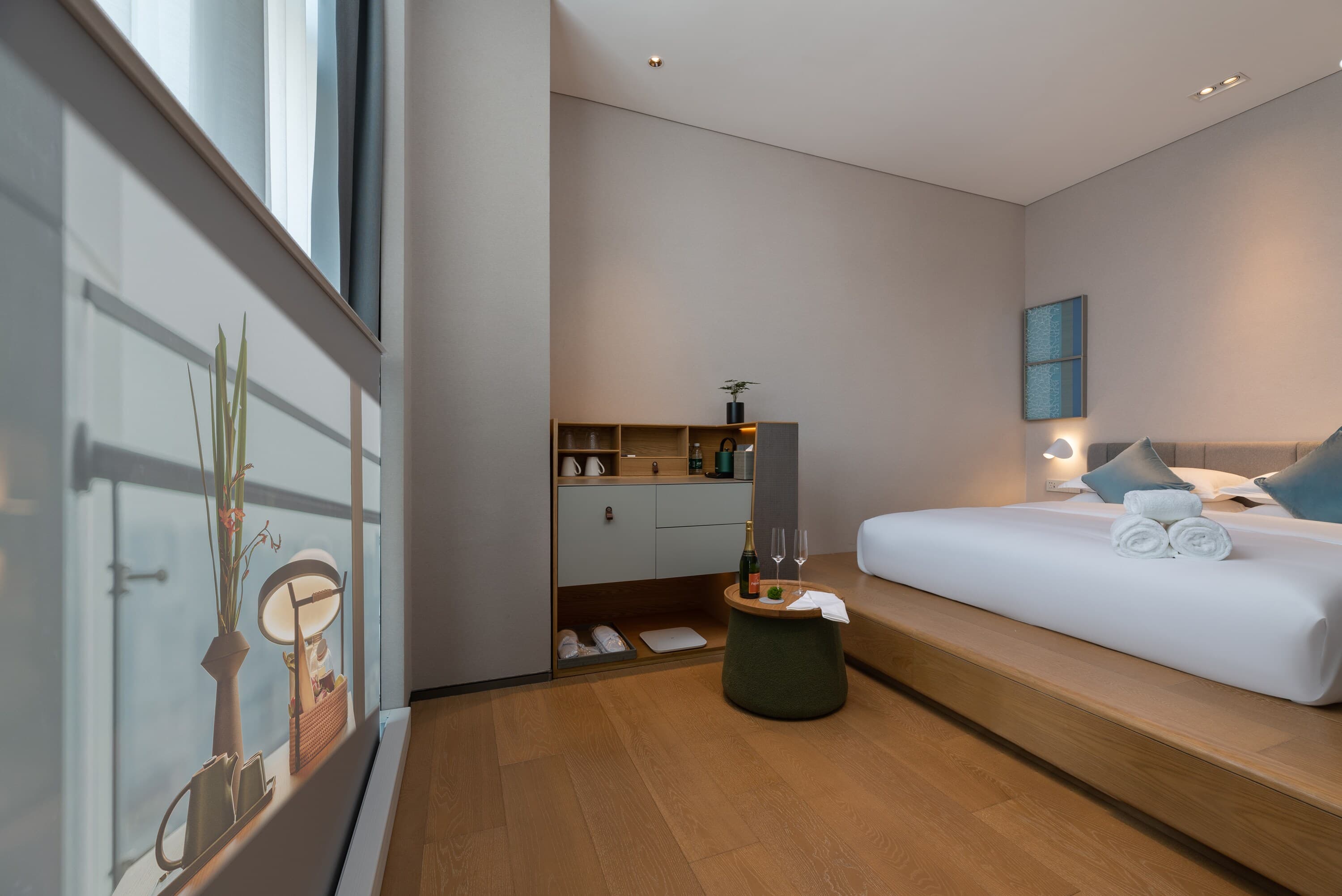 Pagoda Hotel Shenzhen Bao'an - Image 2