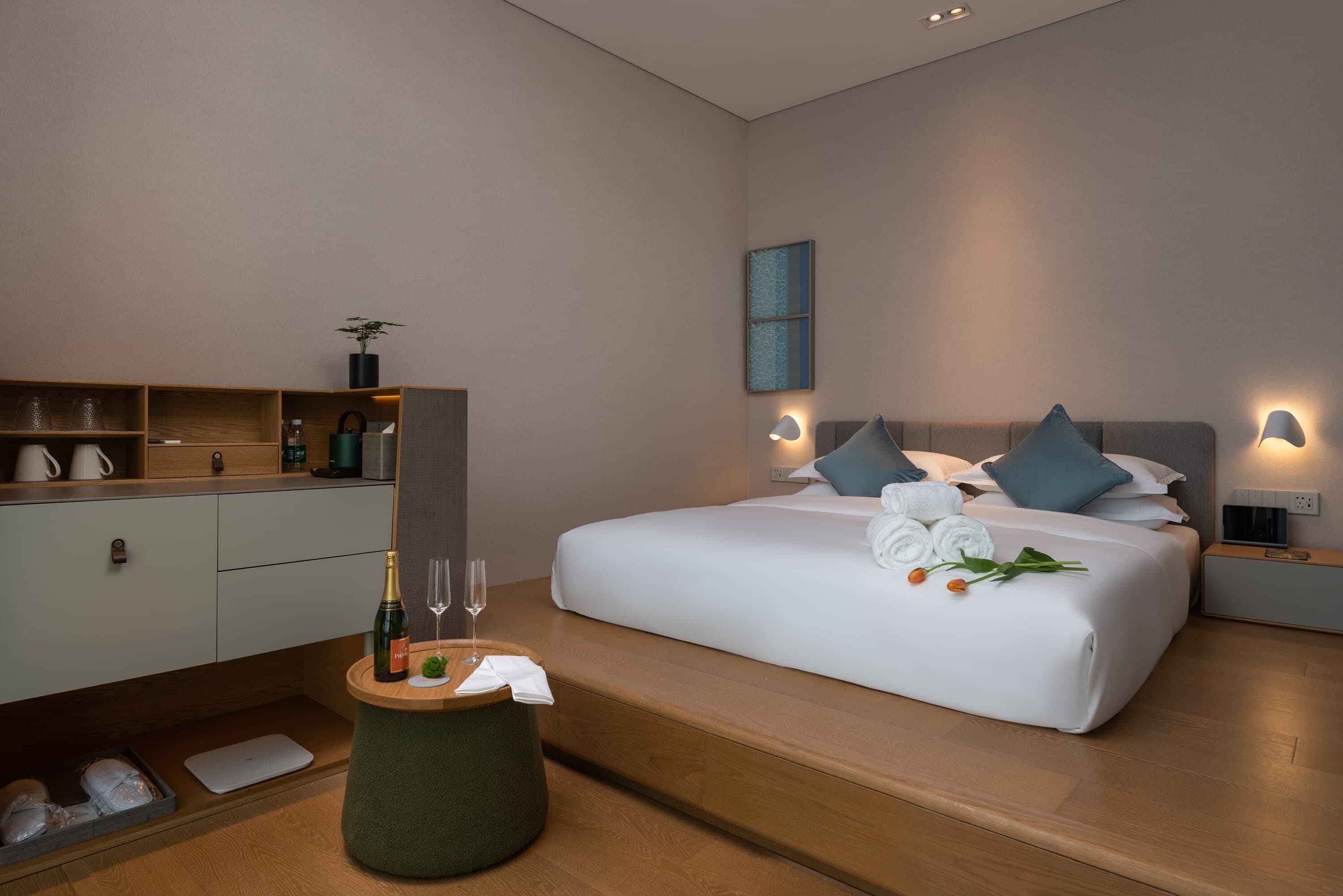 Pagoda Hotel Shenzhen Bao'an - Image 4