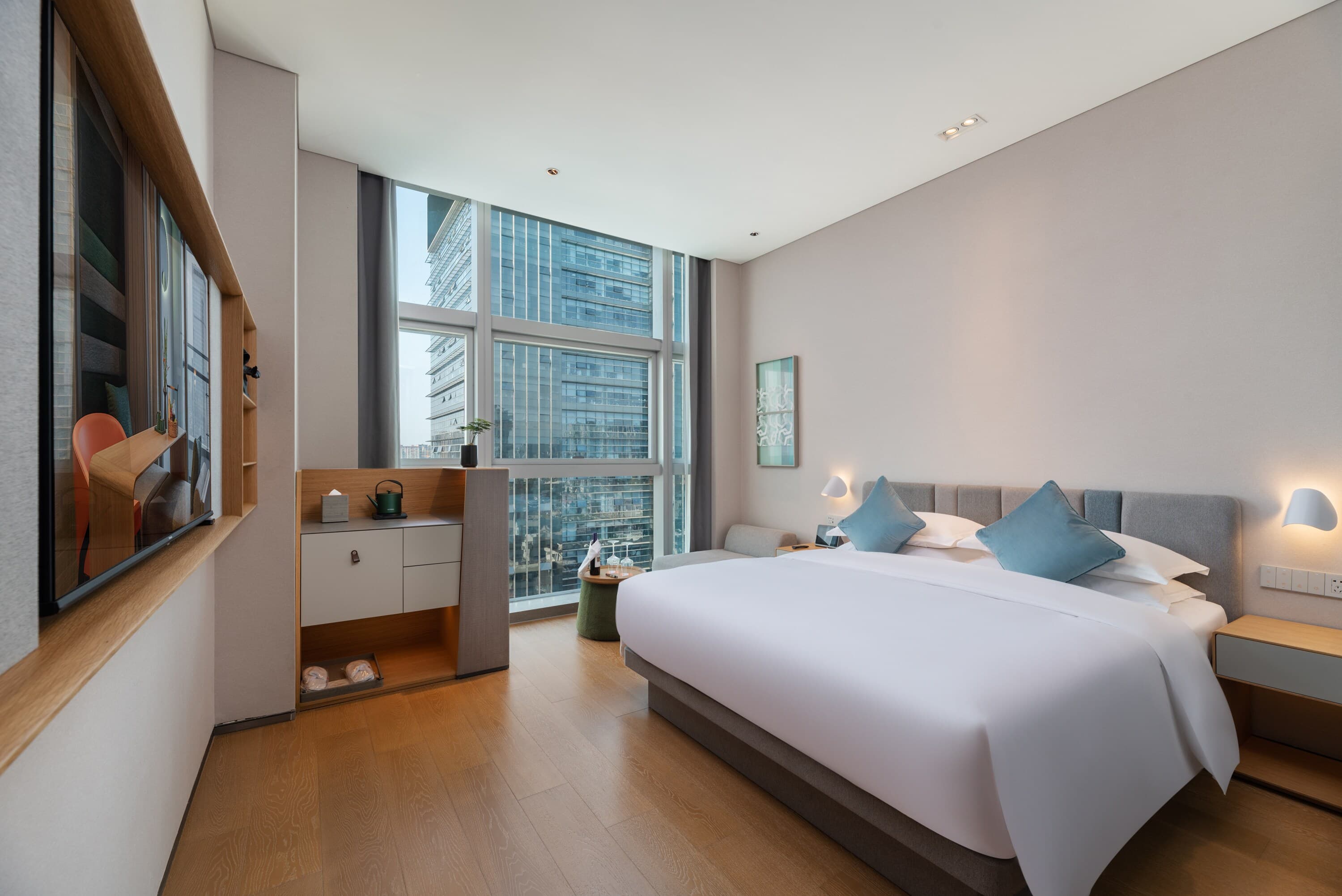 Pagoda Hotel Shenzhen Bao'an — 6