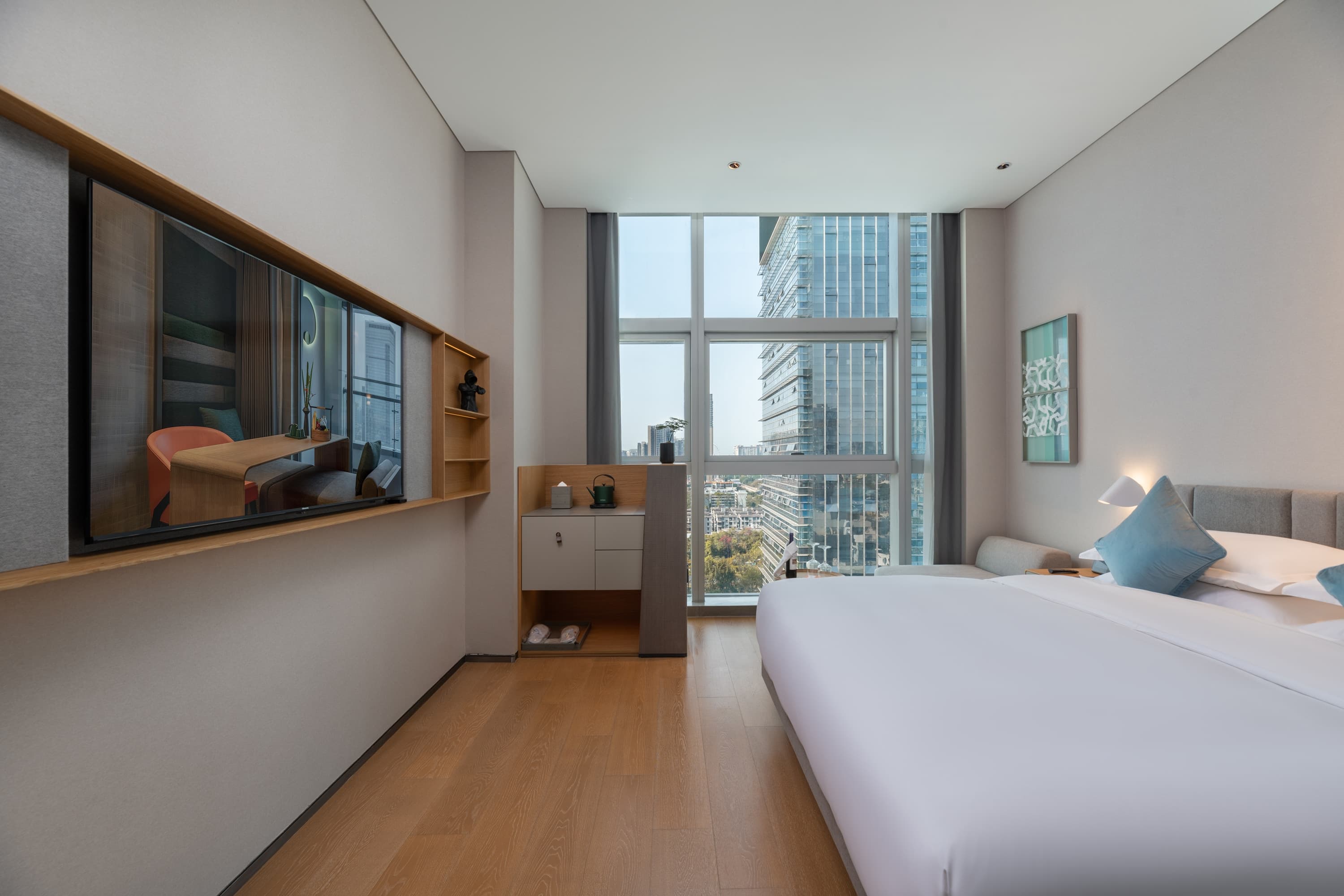 Pagoda Hotel Shenzhen Bao'an — 7