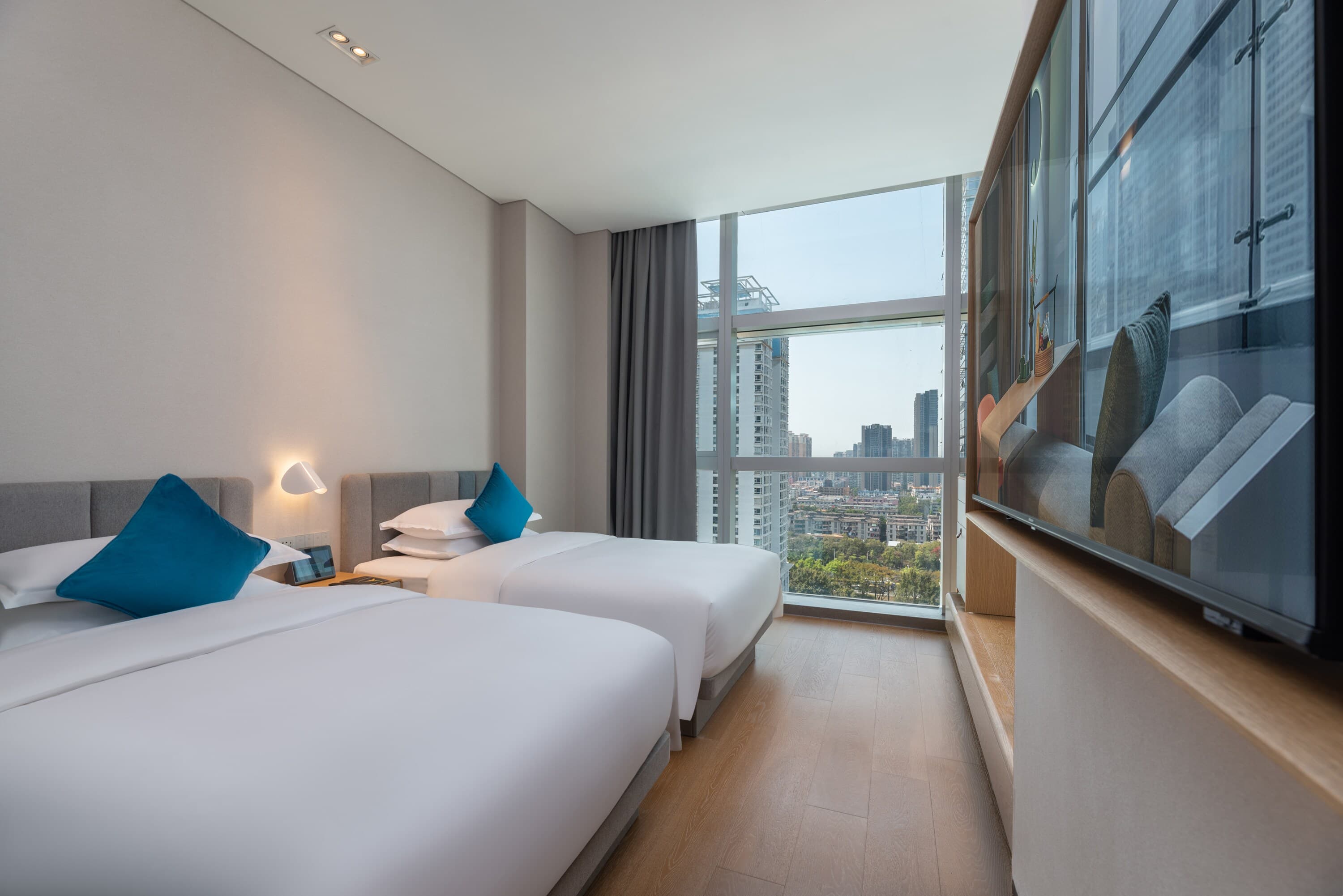 Pagoda Hotel Shenzhen Bao'an — 9