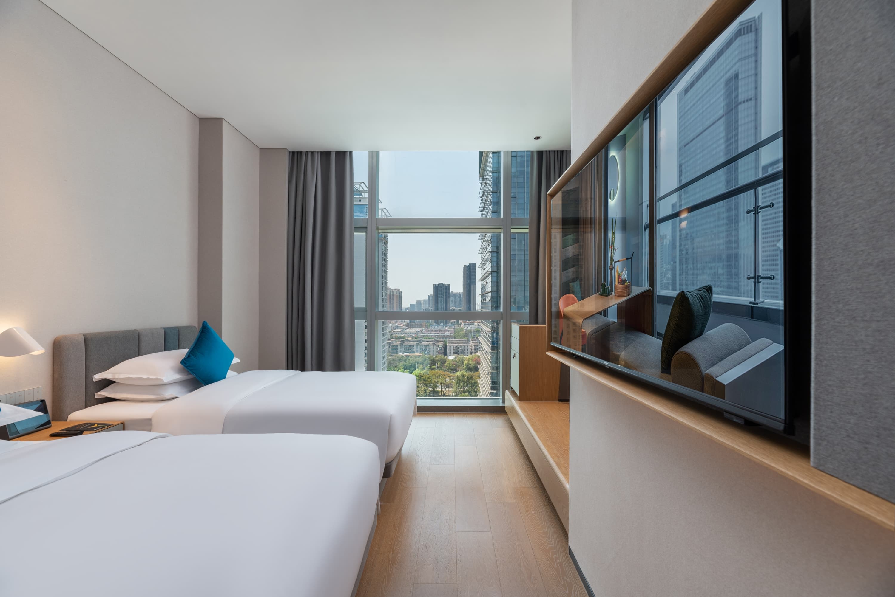 Pagoda Hotel Shenzhen Bao'an — 10