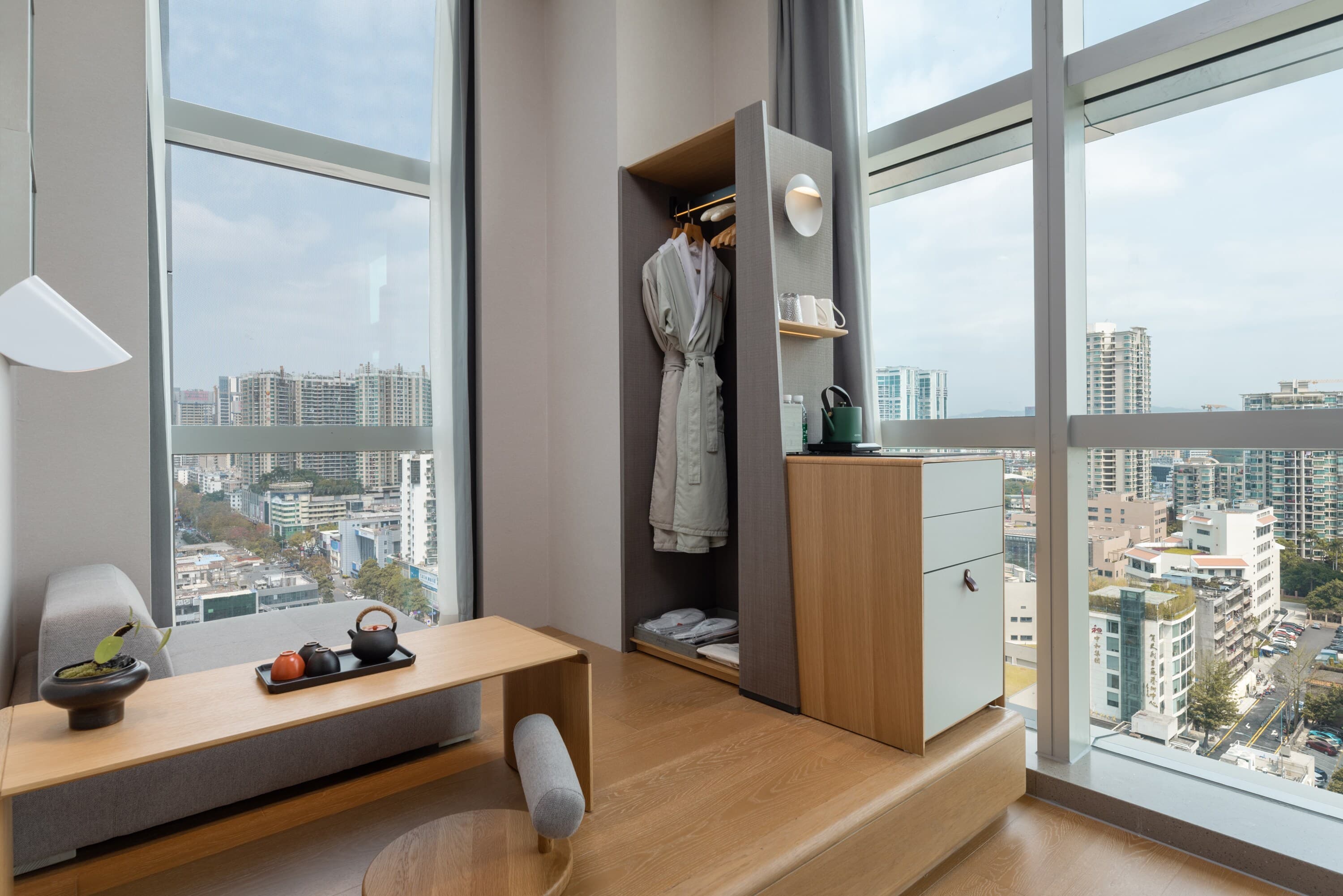 Pagoda Hotel Shenzhen Bao'an — 11