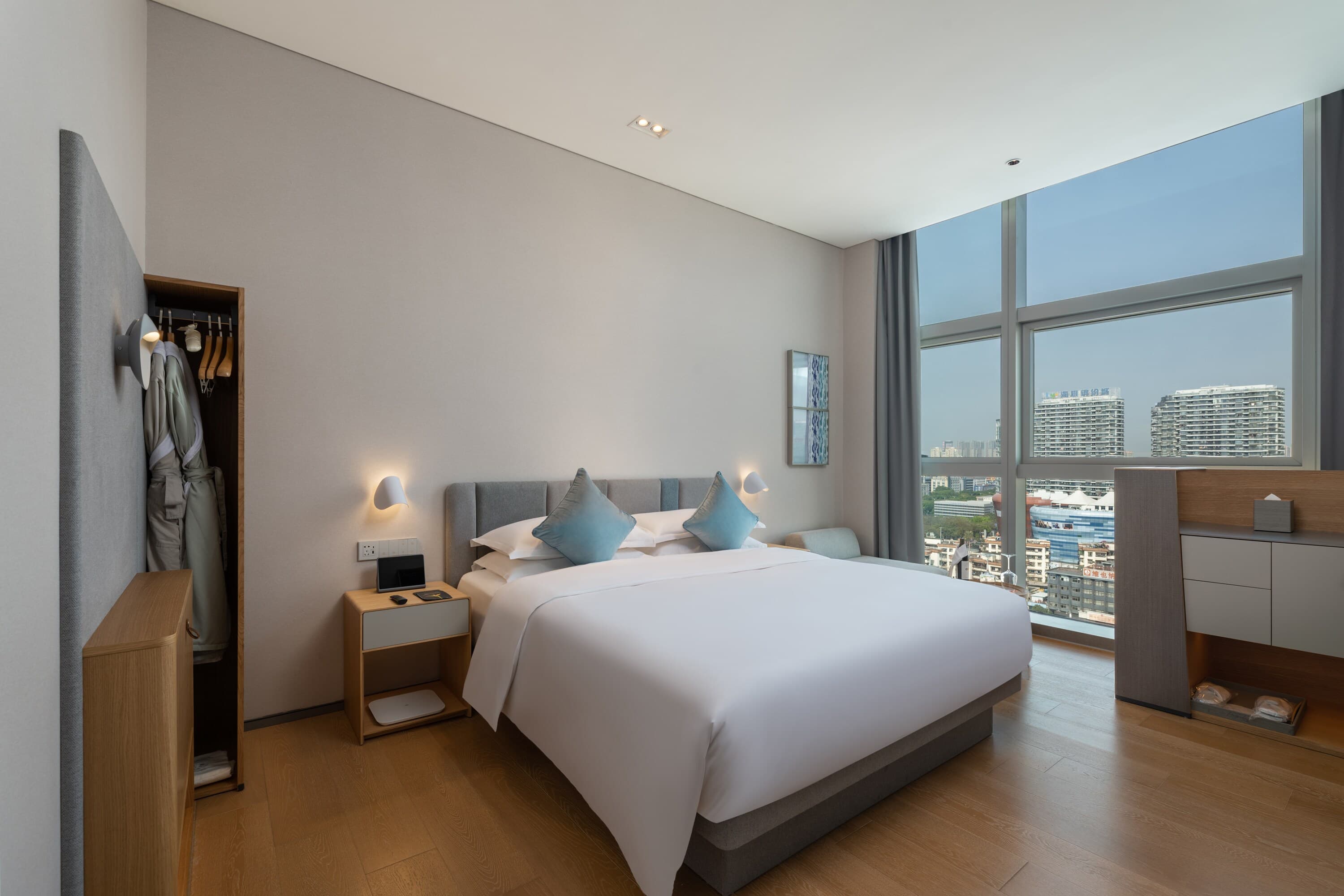 Pagoda Hotel Shenzhen Bao'an — 12