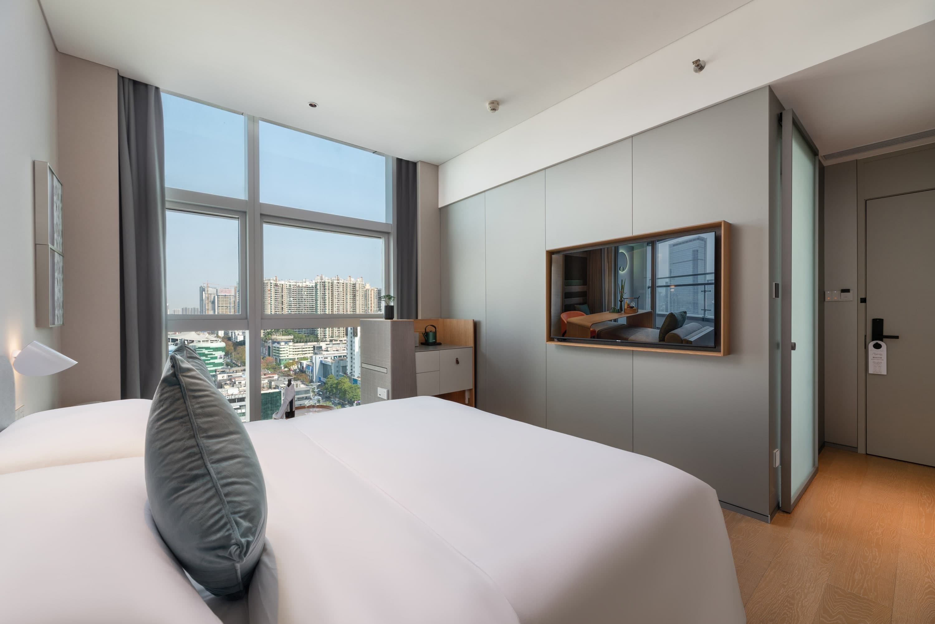 Pagoda Hotel Shenzhen Bao'an — 13