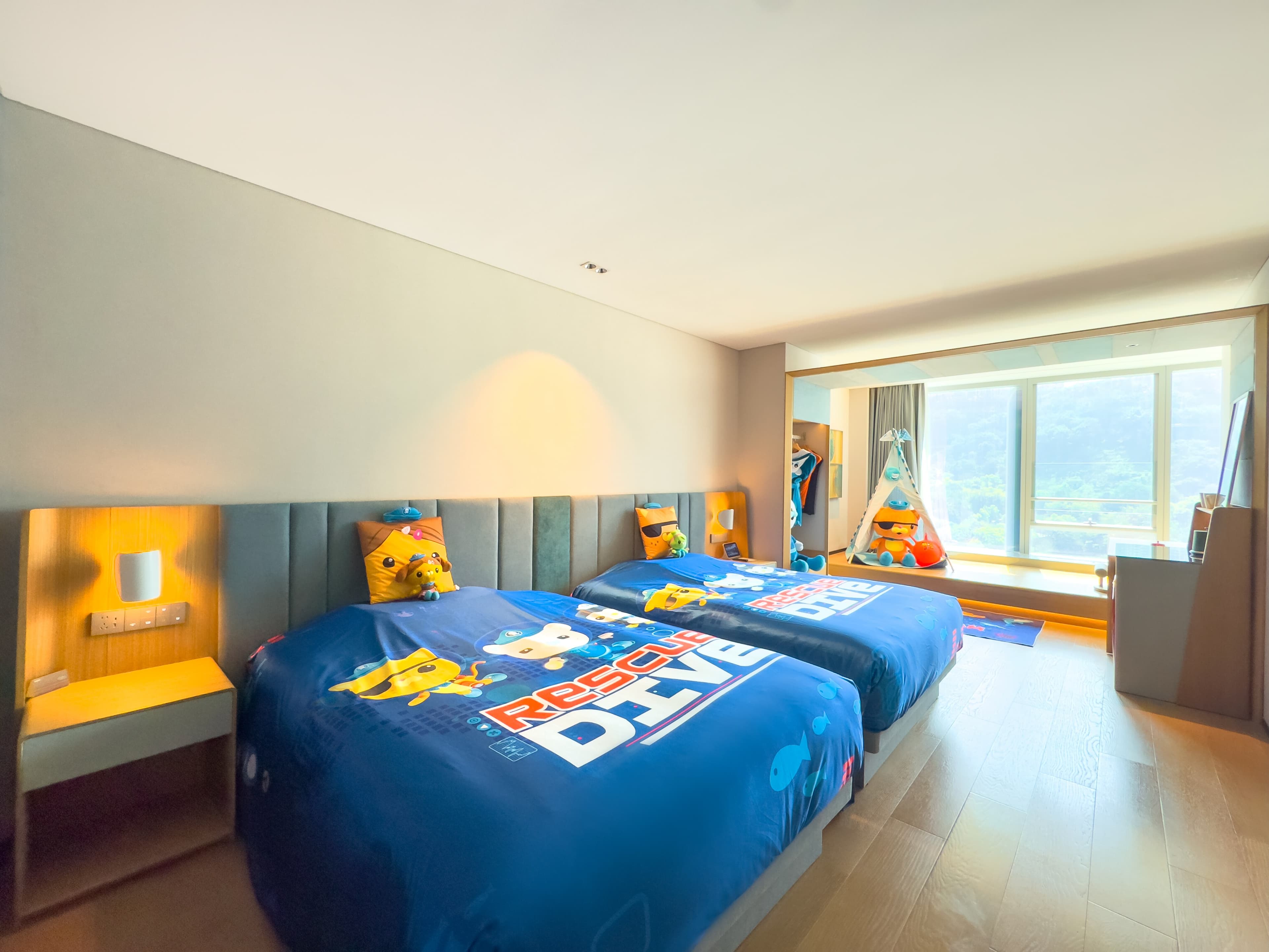 Pagoda Hotel Chongqing International Lana-sea Center - Image 2