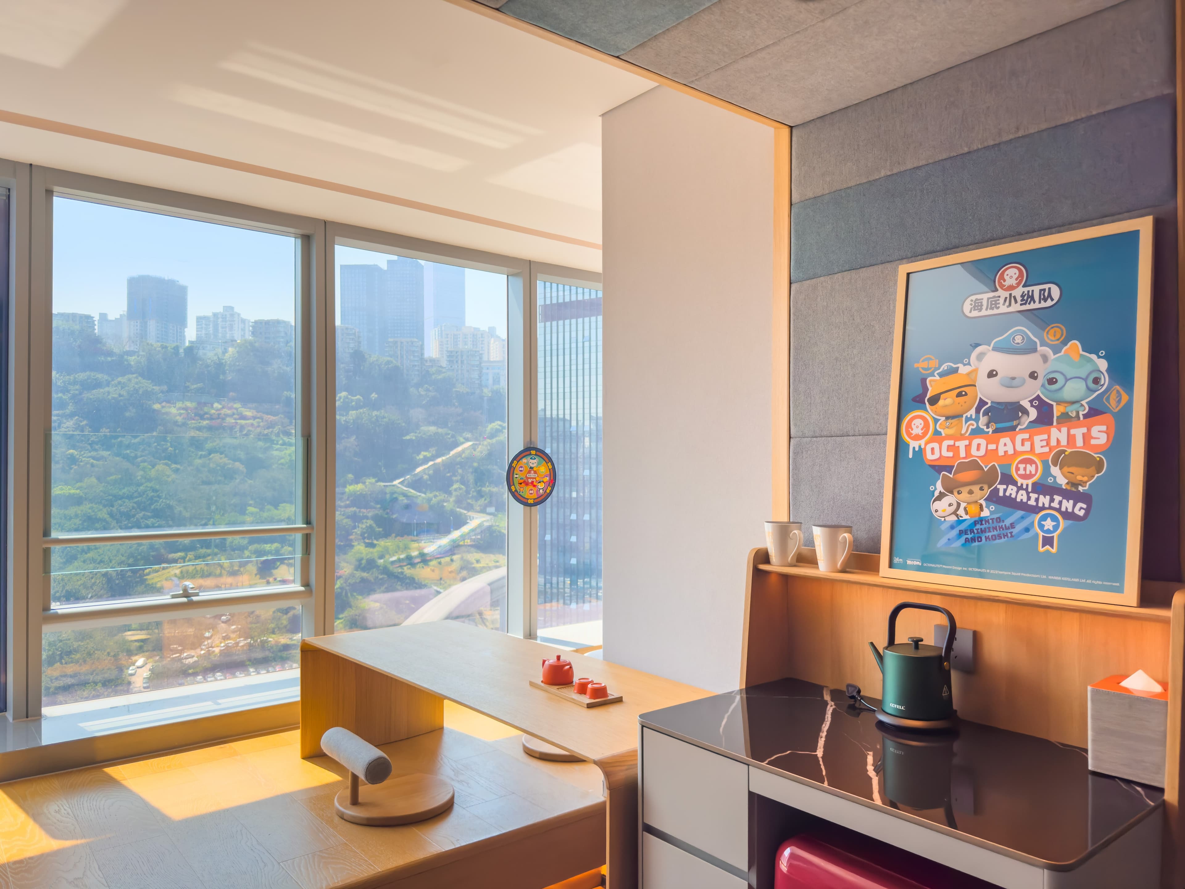 Pagoda Hotel Chongqing International Lana-sea Center - Image 5