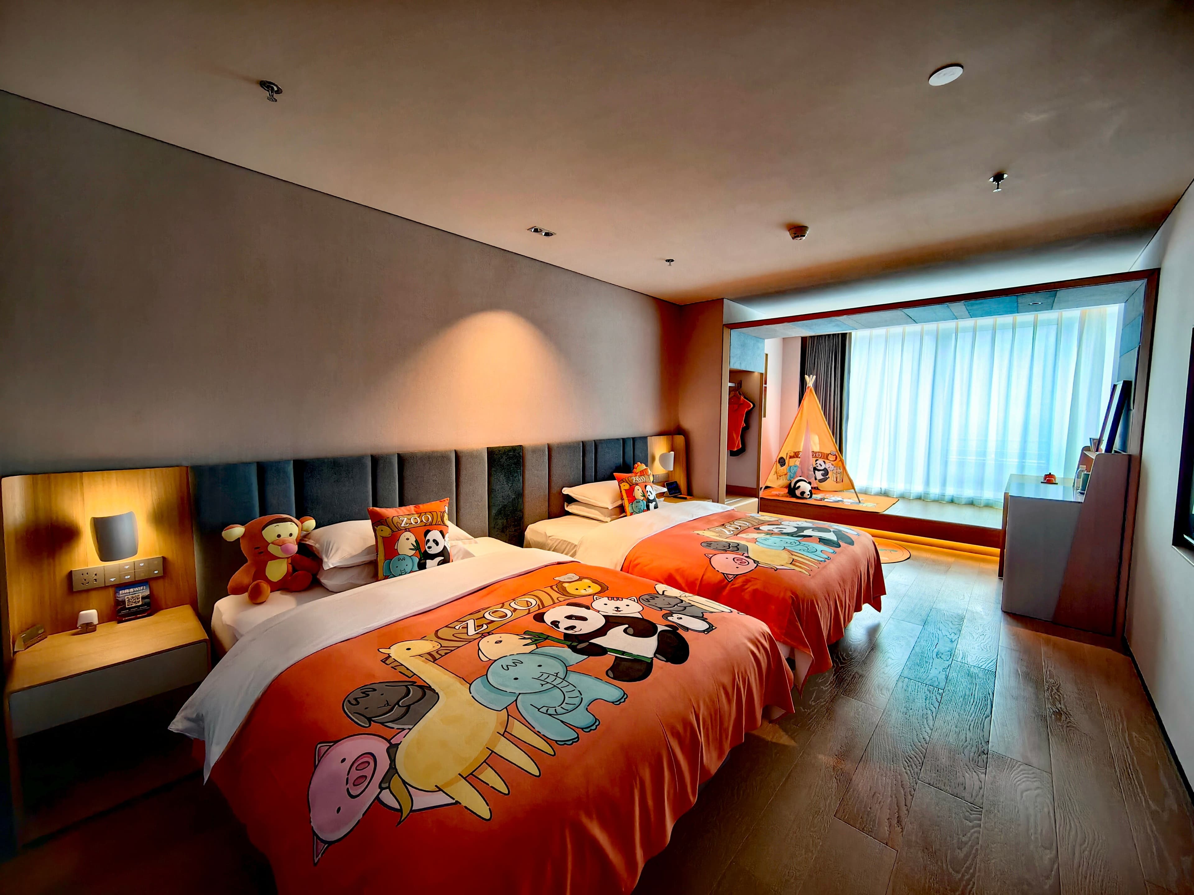 Pagoda Hotel Chongqing International Lana-sea Center — 6