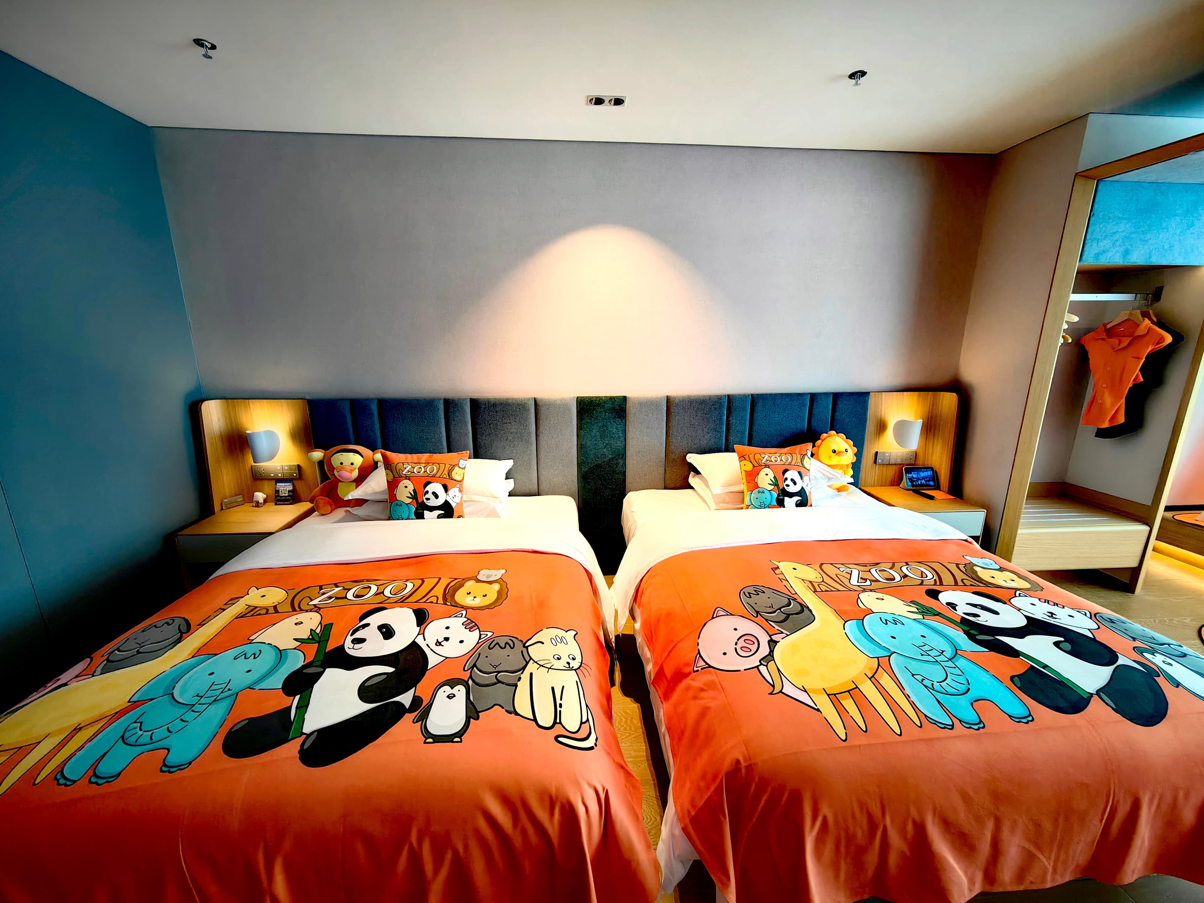Pagoda Hotel Chongqing International Lana-sea Center — 7
