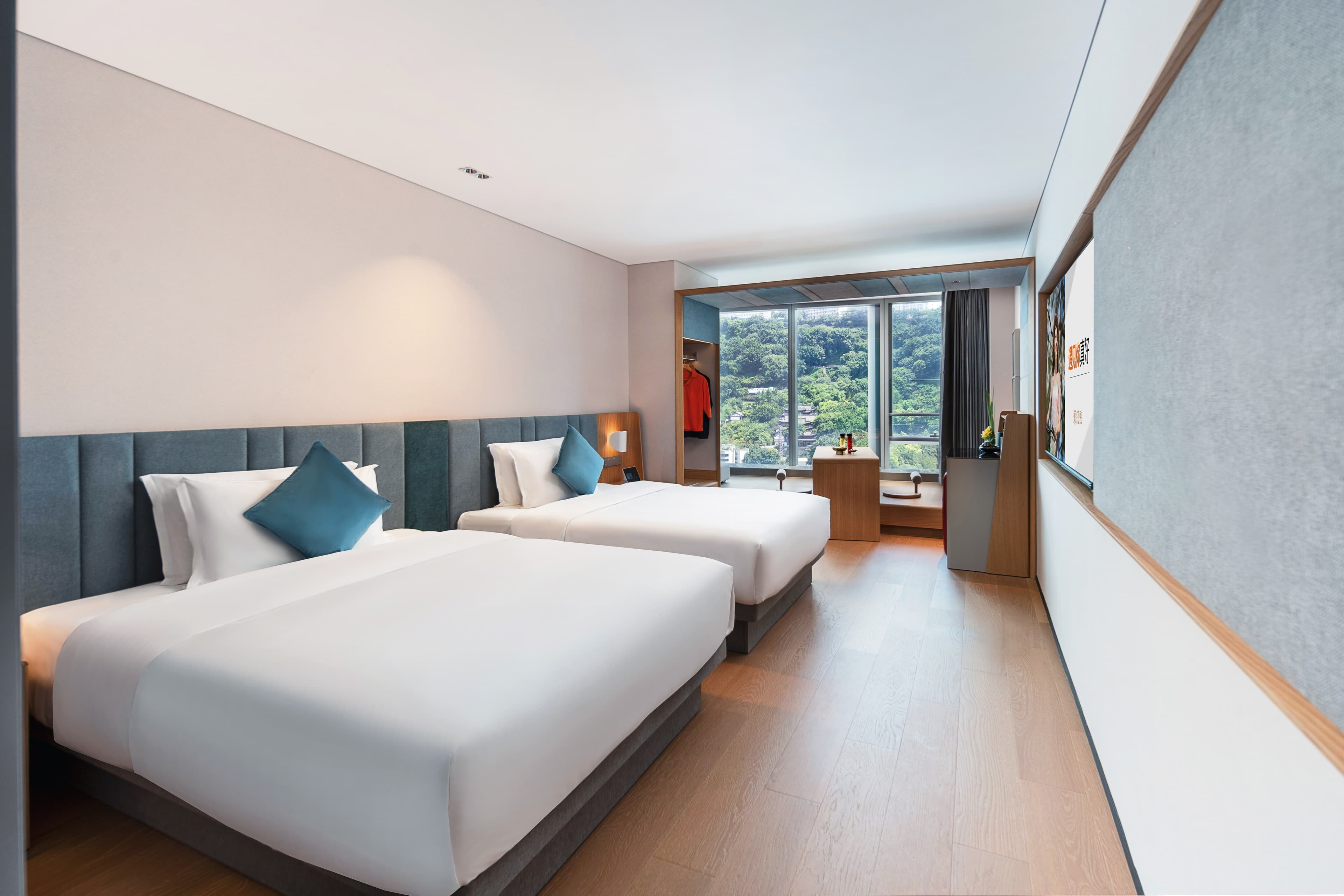Pagoda Hotel Chongqing International Lana-sea Center — 8