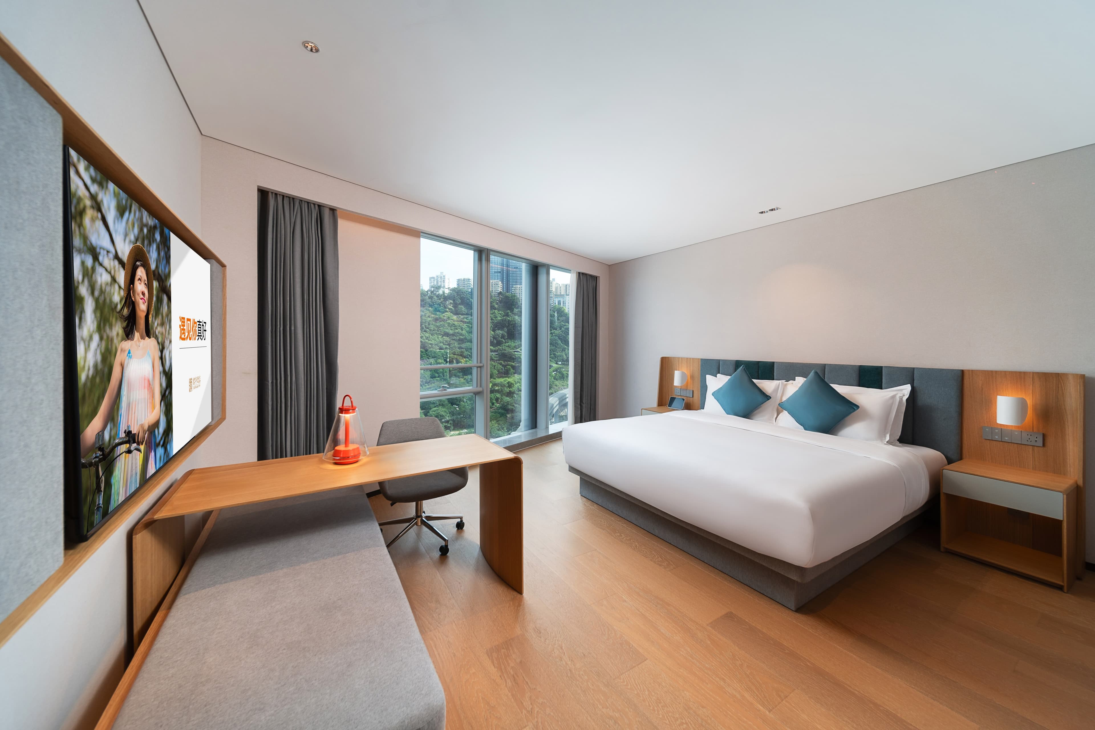 Pagoda Hotel Chongqing International Lana-sea Center — 10