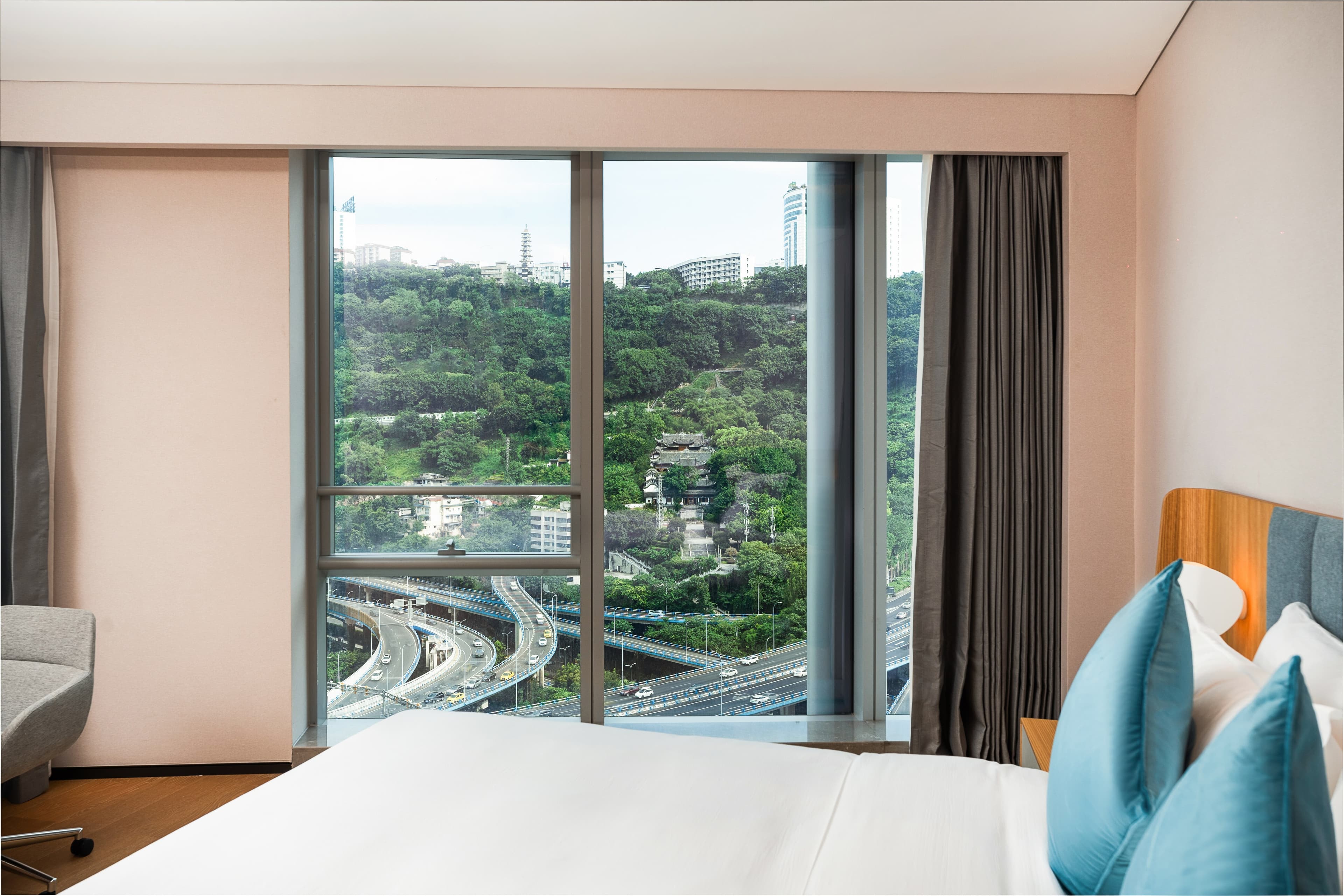 Pagoda Hotel Chongqing International Lana-sea Center — 11