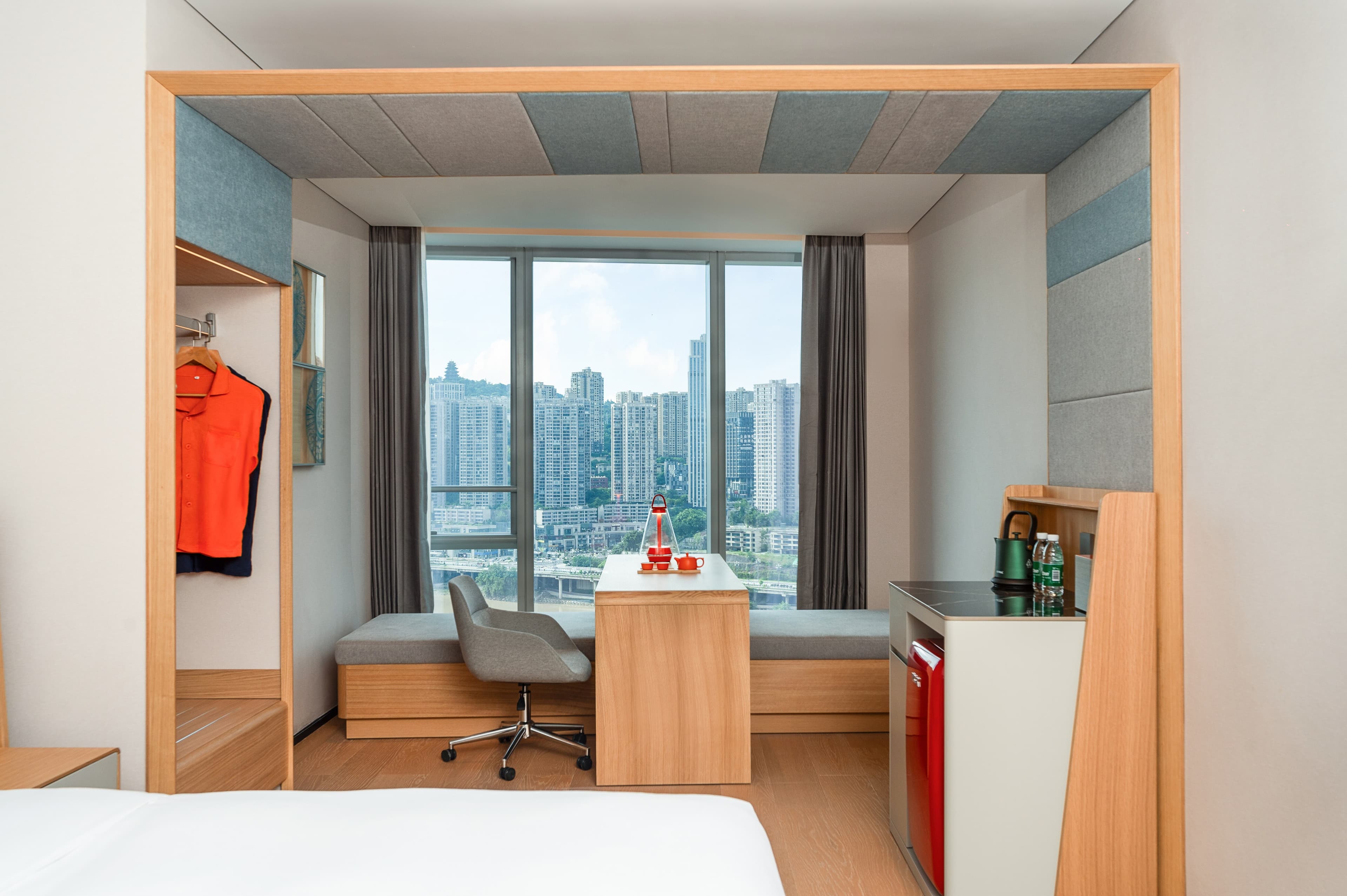 Pagoda Hotel Chongqing International Lana-sea Center — 14