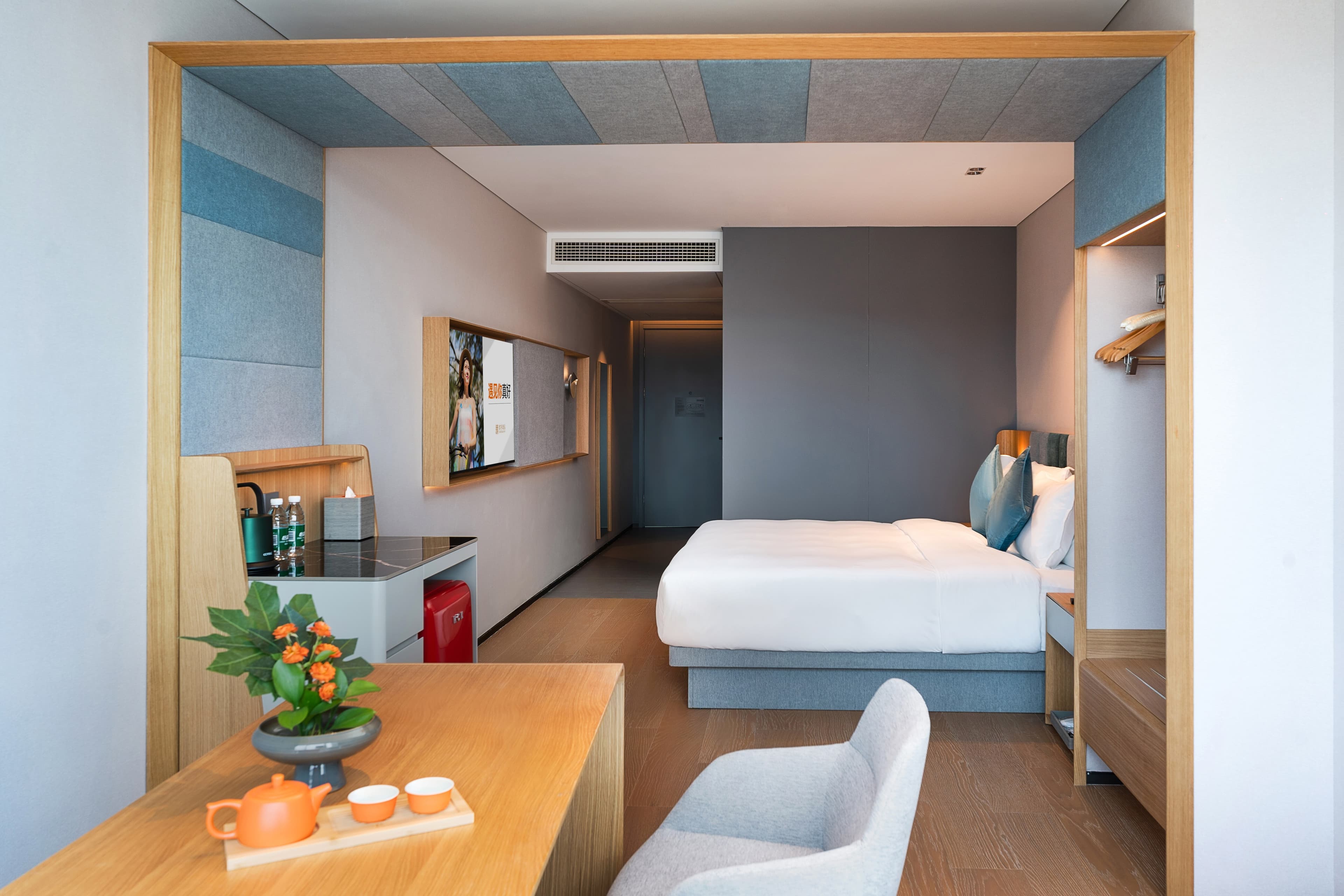 Pagoda Hotel Chongqing International Lana-sea Center — 15