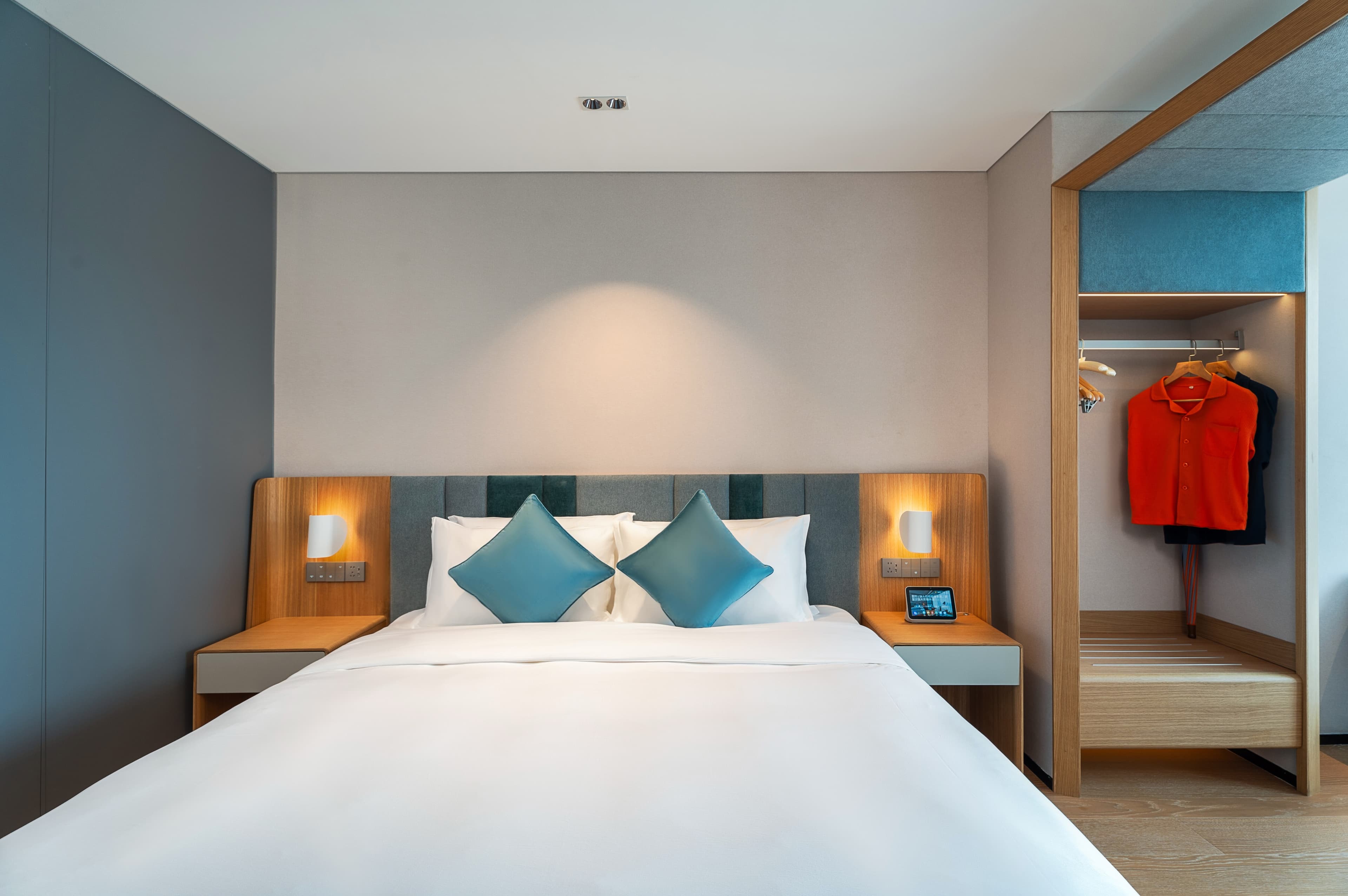 Pagoda Hotel Chongqing International Lana-sea Center — 16