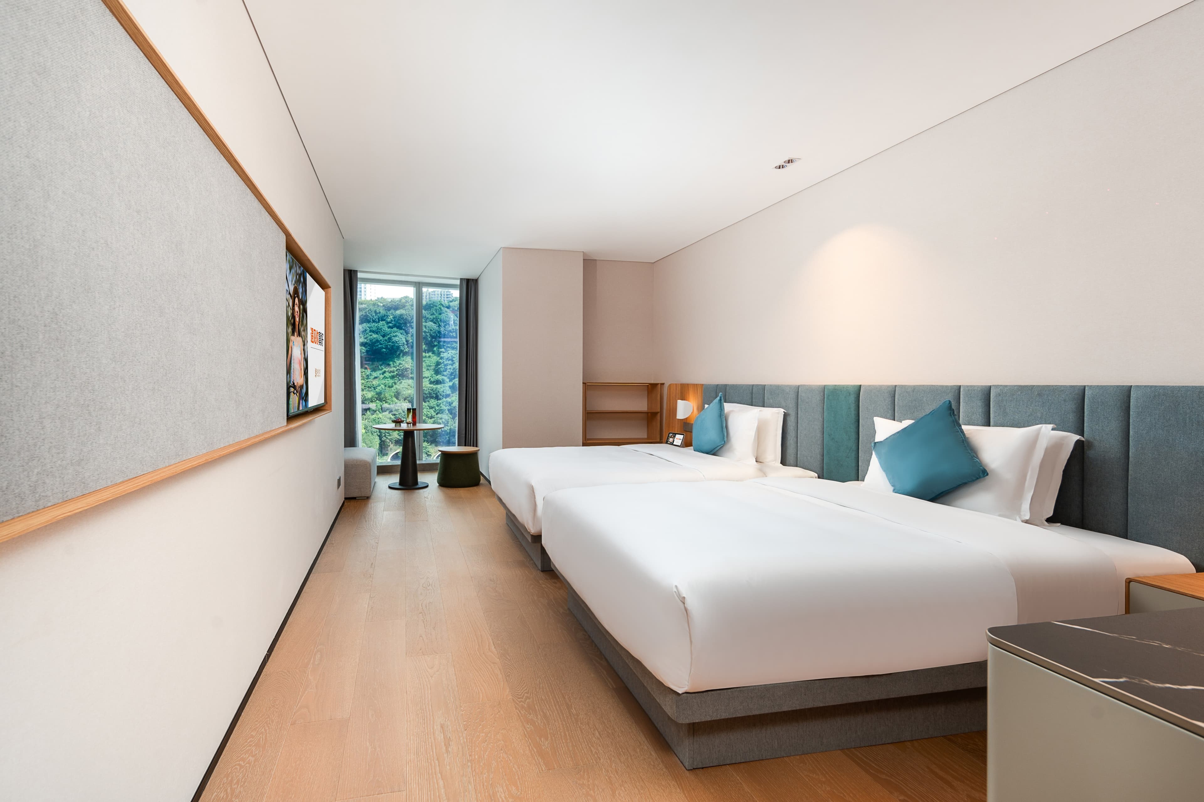 Pagoda Hotel Chongqing International Lana-sea Center — 18