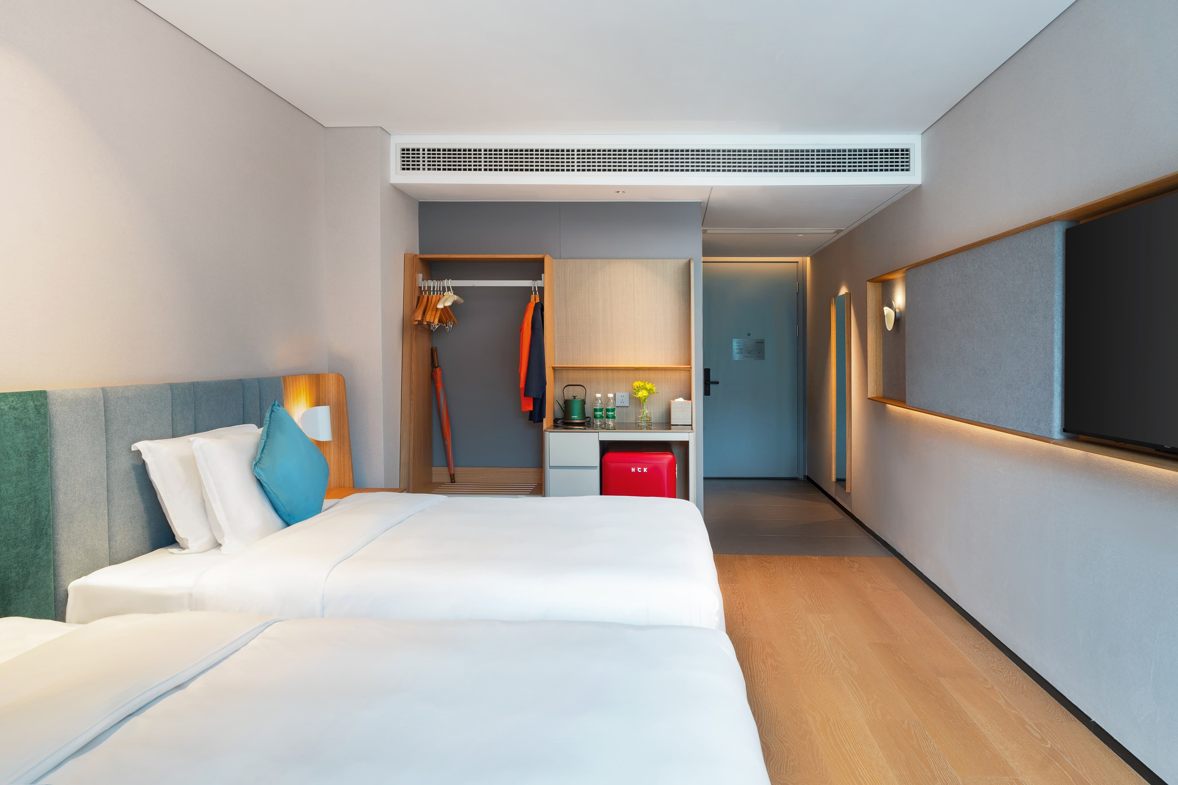 Pagoda Hotel Chongqing International Lana-sea Center — 19