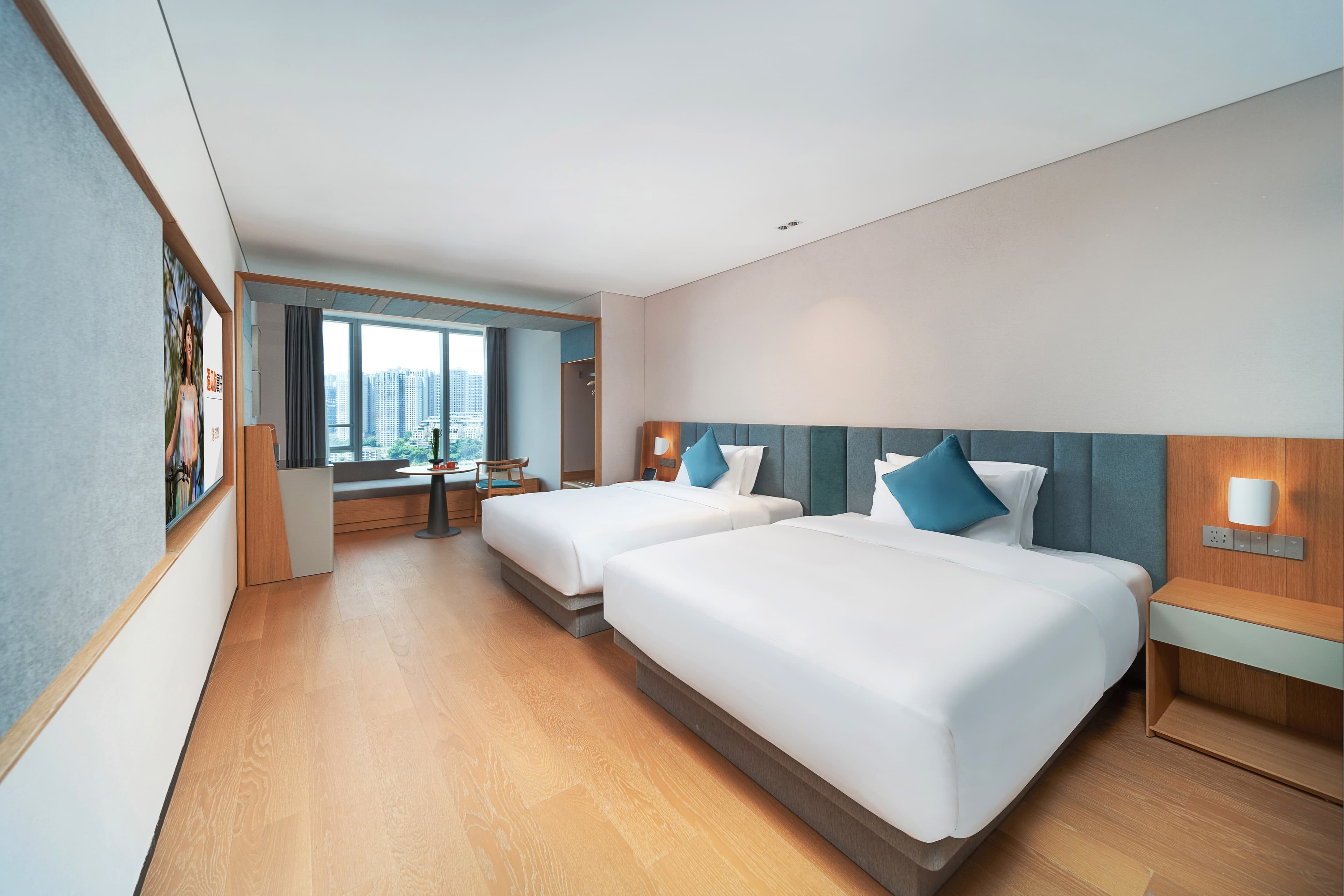 Pagoda Hotel Chongqing International Lana-sea Center — 20