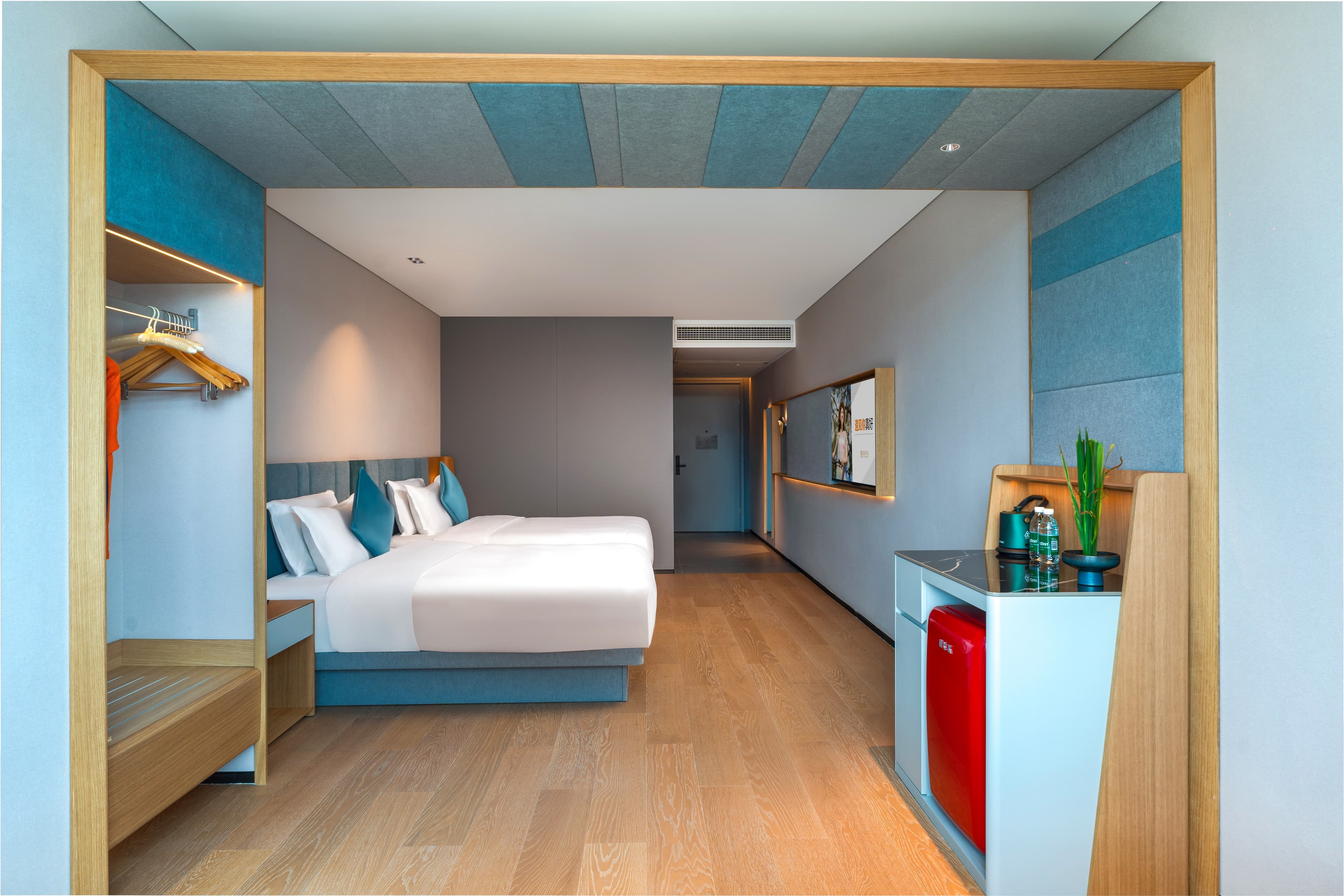 Pagoda Hotel Chongqing International Lana-sea Center — 21