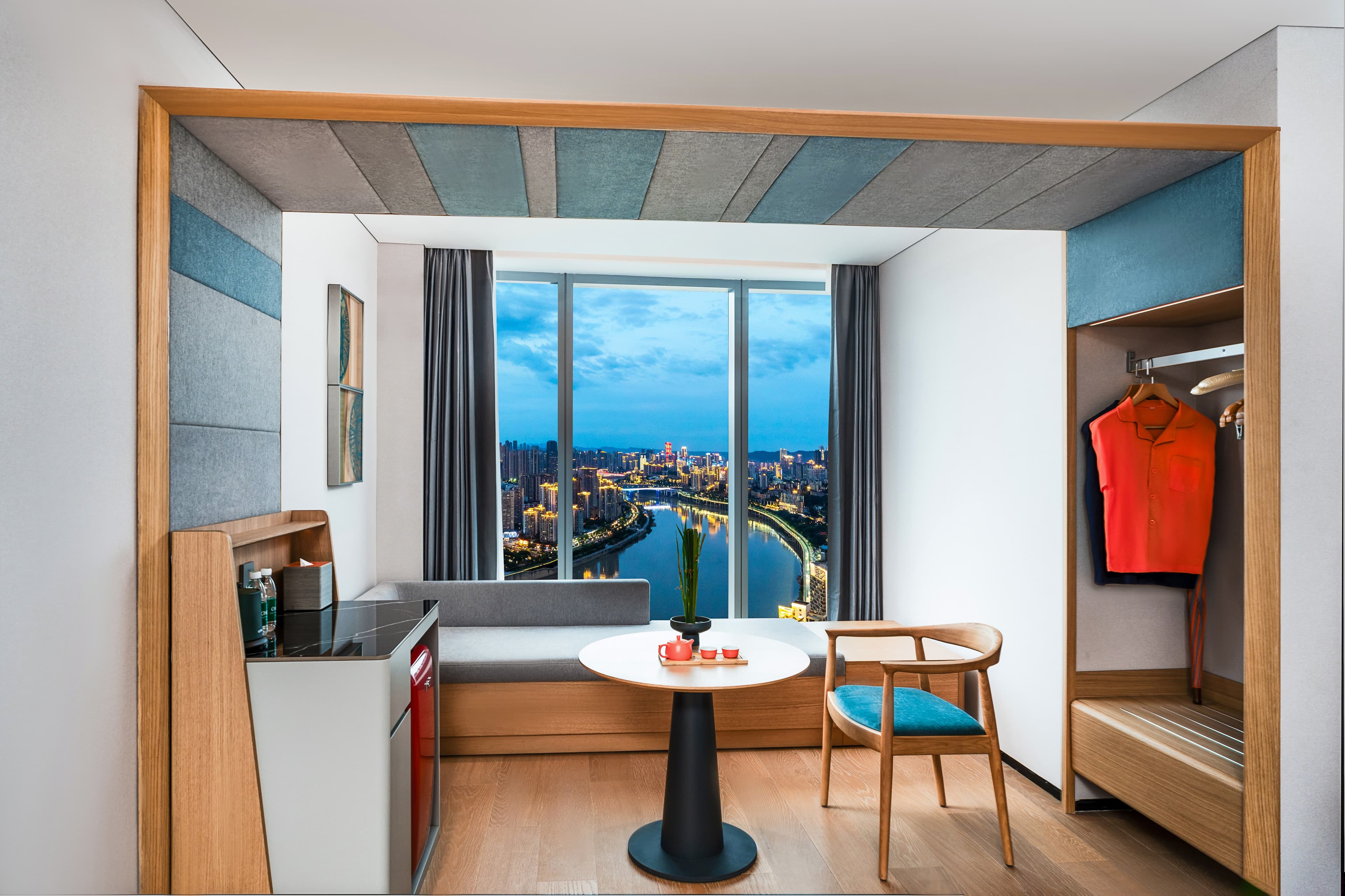 Pagoda Hotel Chongqing International Lana-sea Center — 22