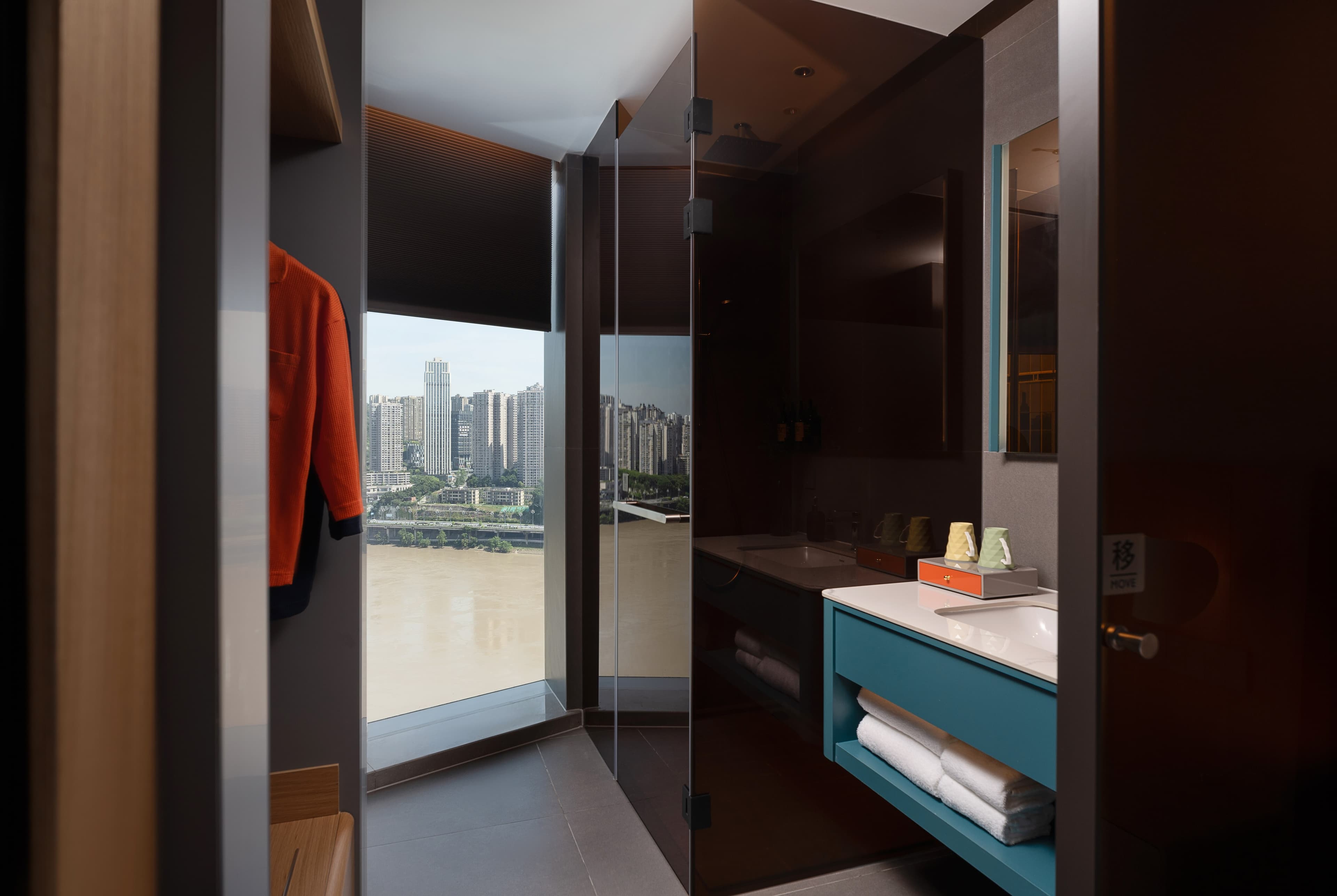 Pagoda Hotel Chongqing International Lana-sea Center — 28