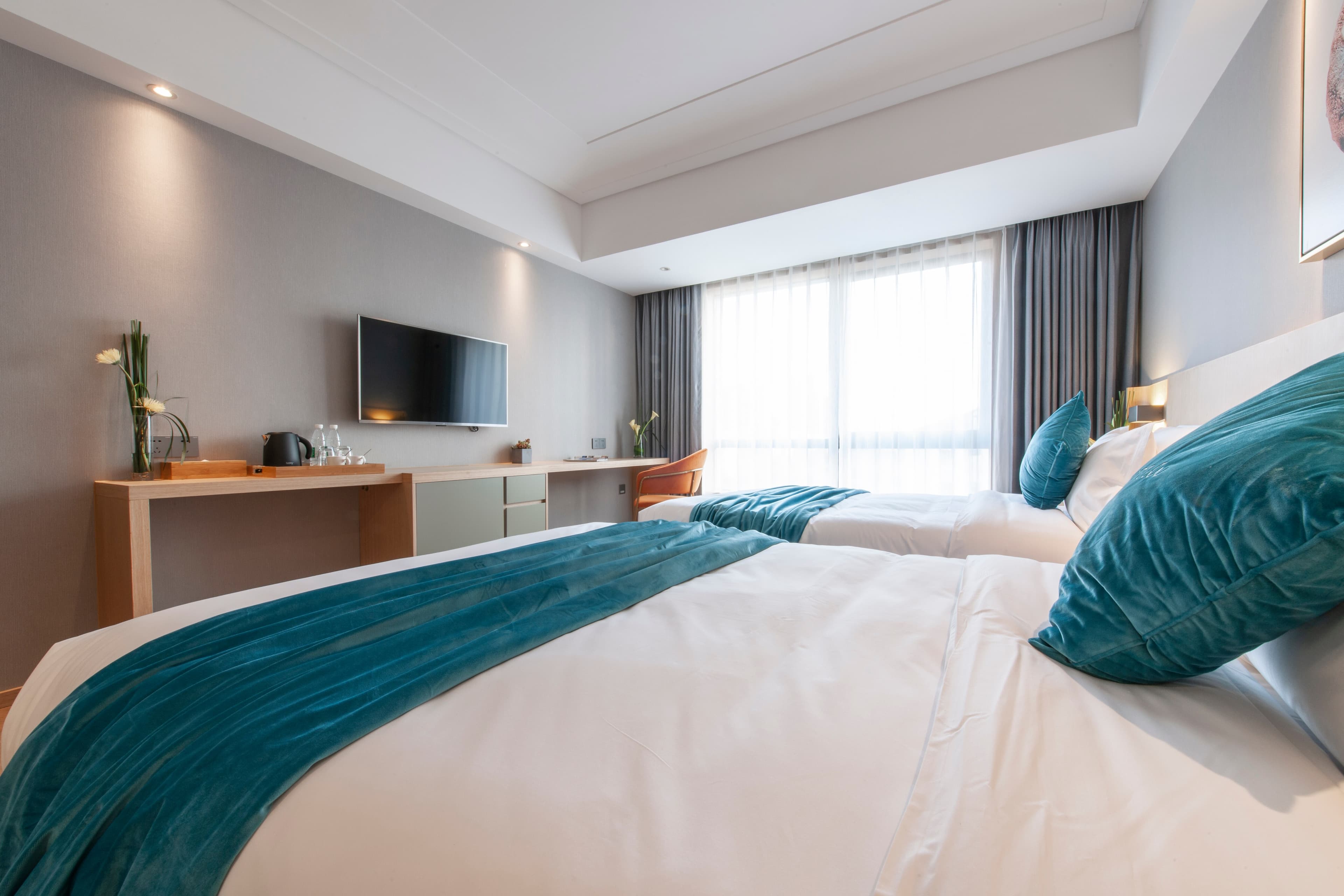Pagoda Hotel Shanghai Baisha — 10