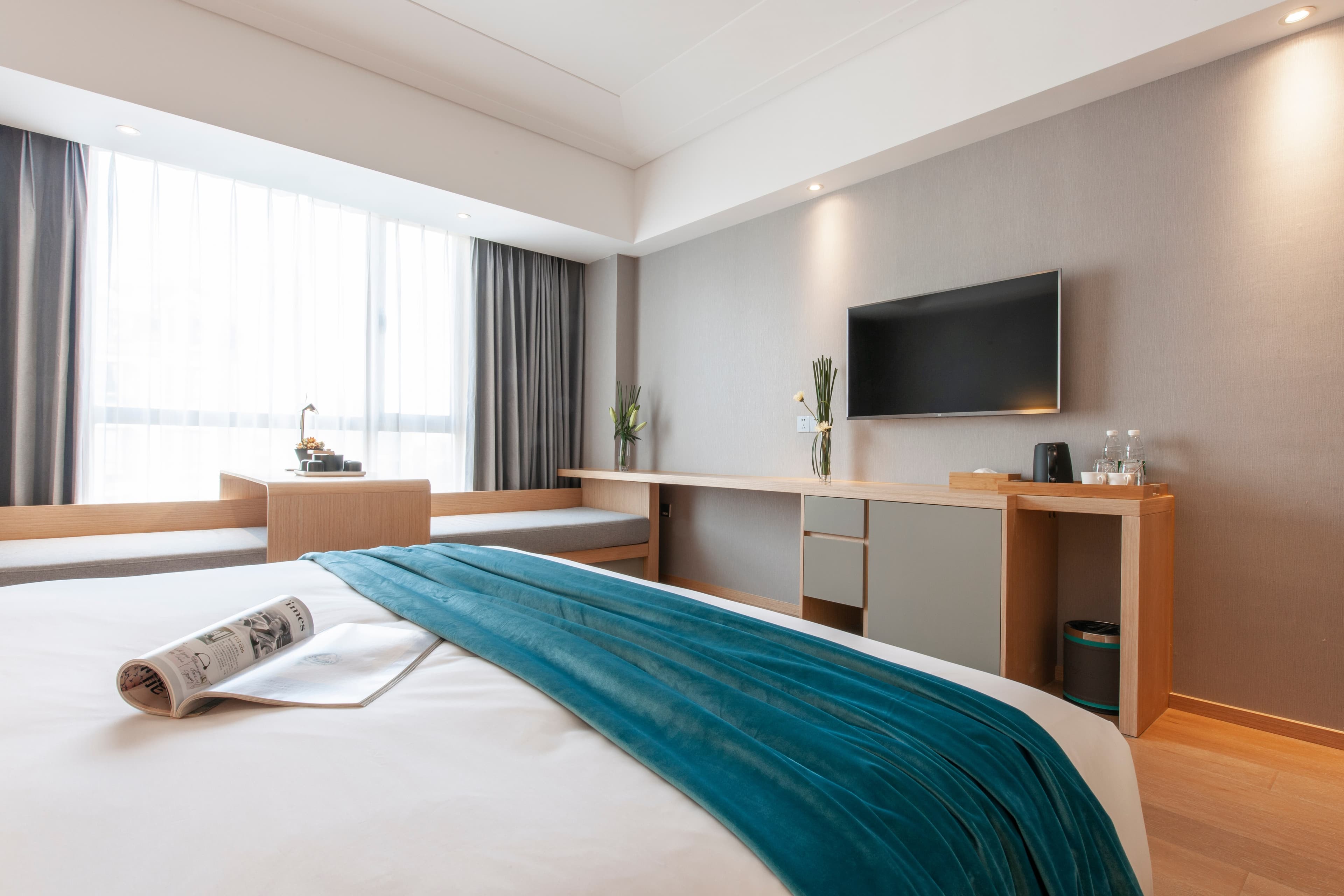 Pagoda Hotel Shanghai Baisha — 15