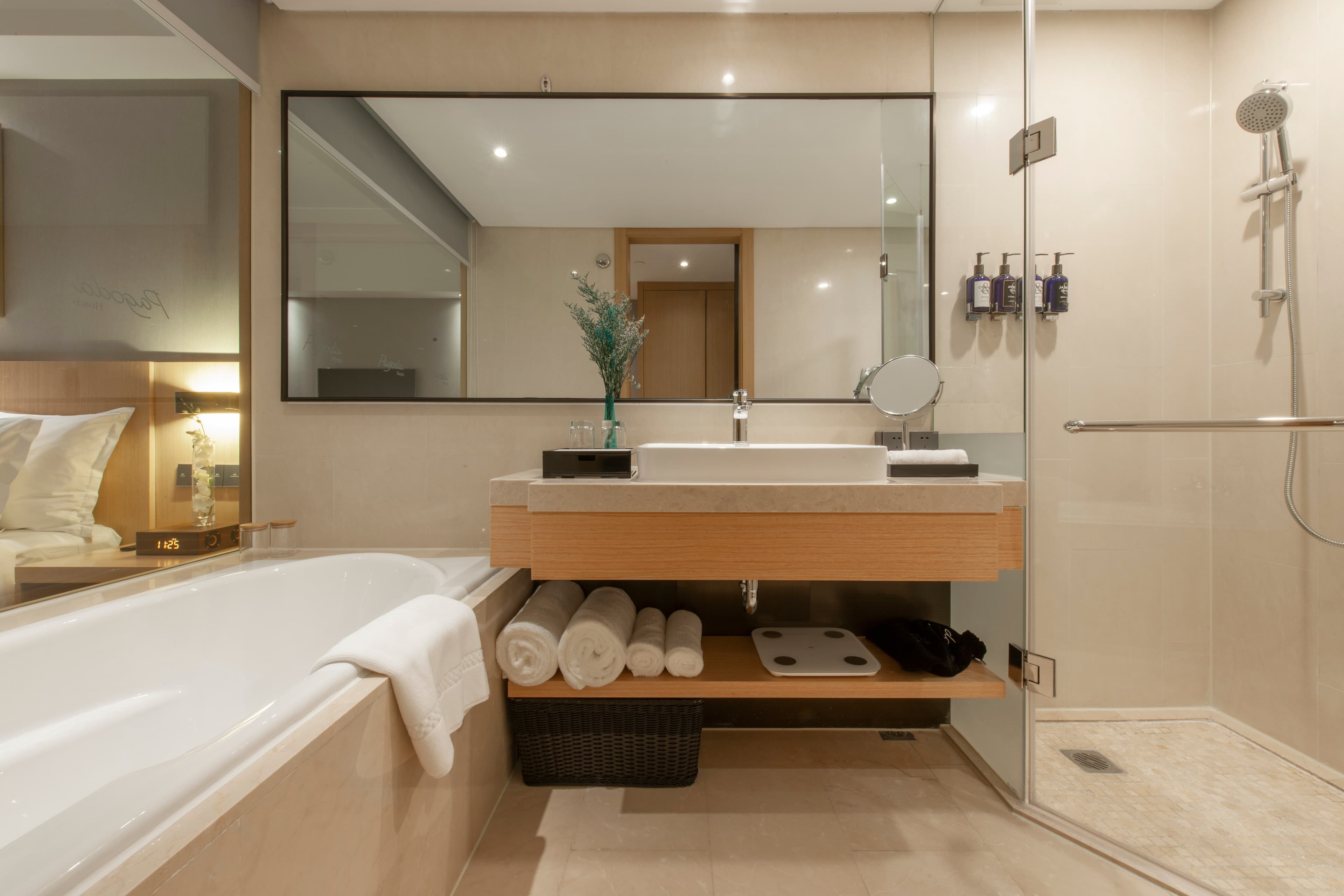 Pagoda Hotel Shanghai Baisha — 20