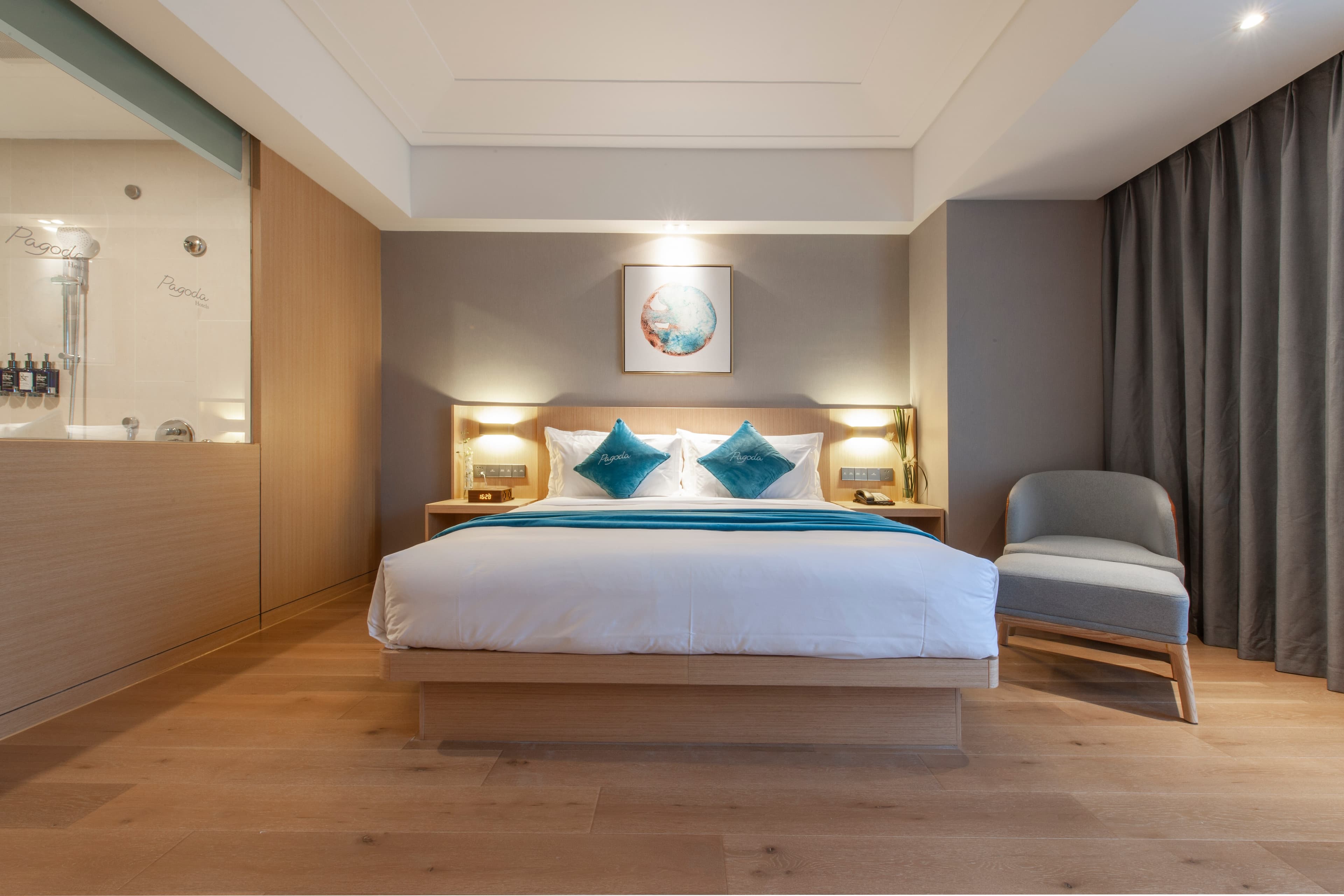 Pagoda Hotel Shanghai Baisha — 21