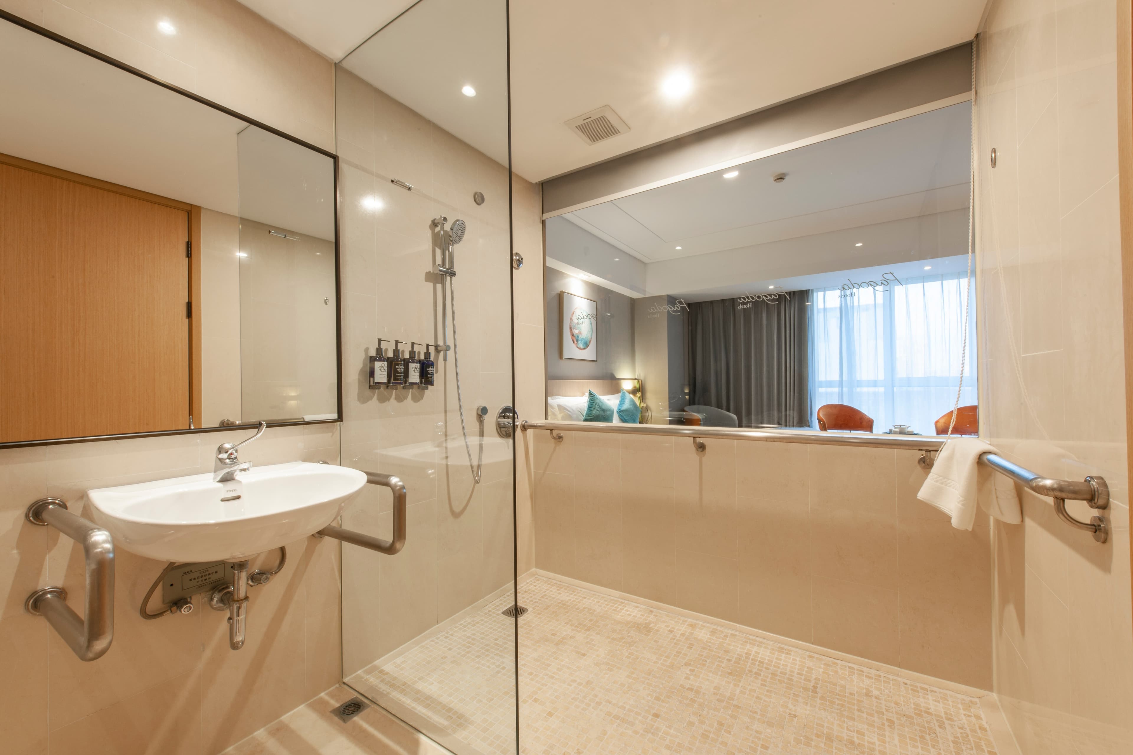 Pagoda Hotel Shanghai Baisha — 24