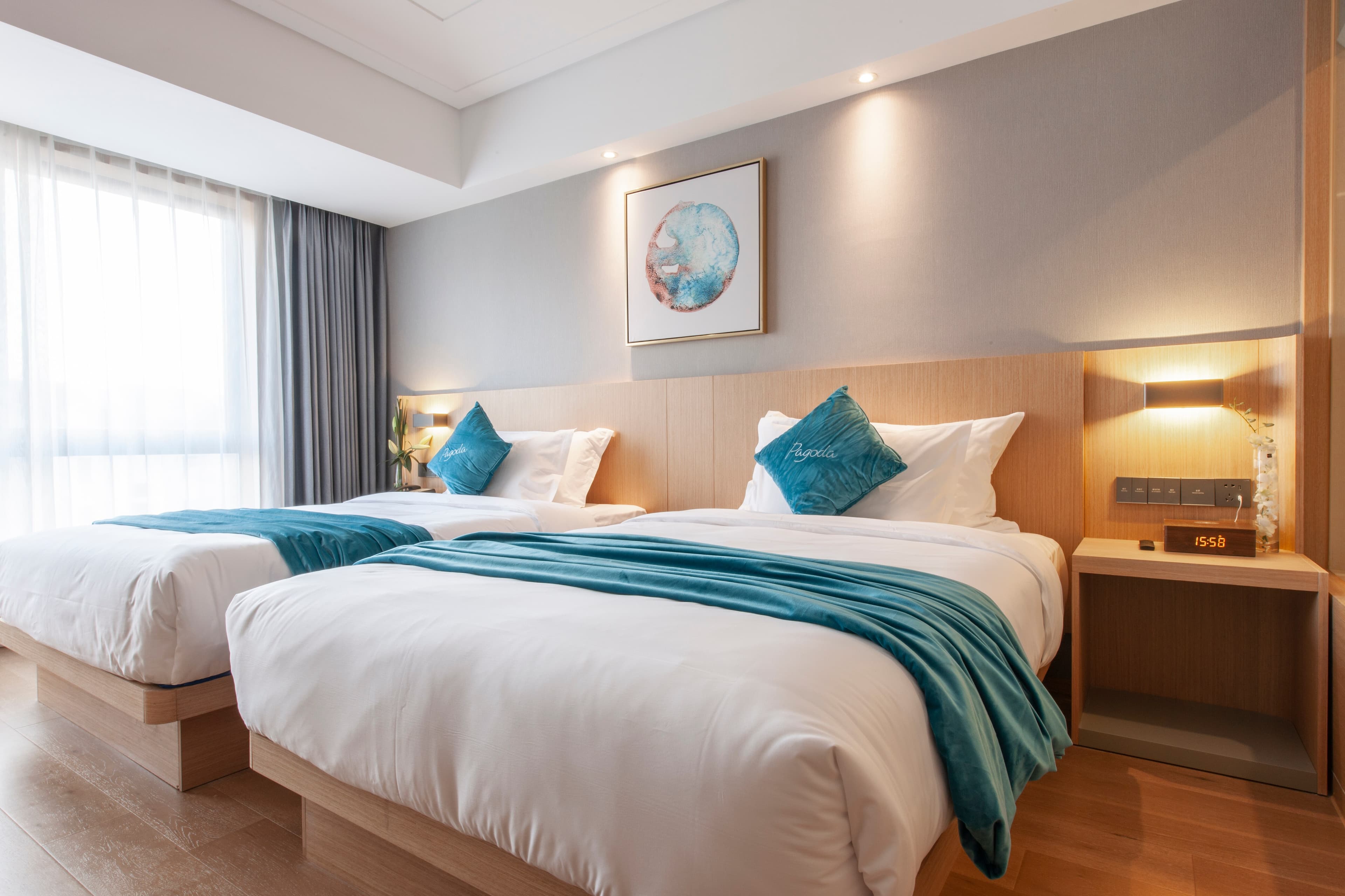 Pagoda Hotel Shanghai Baisha — 25