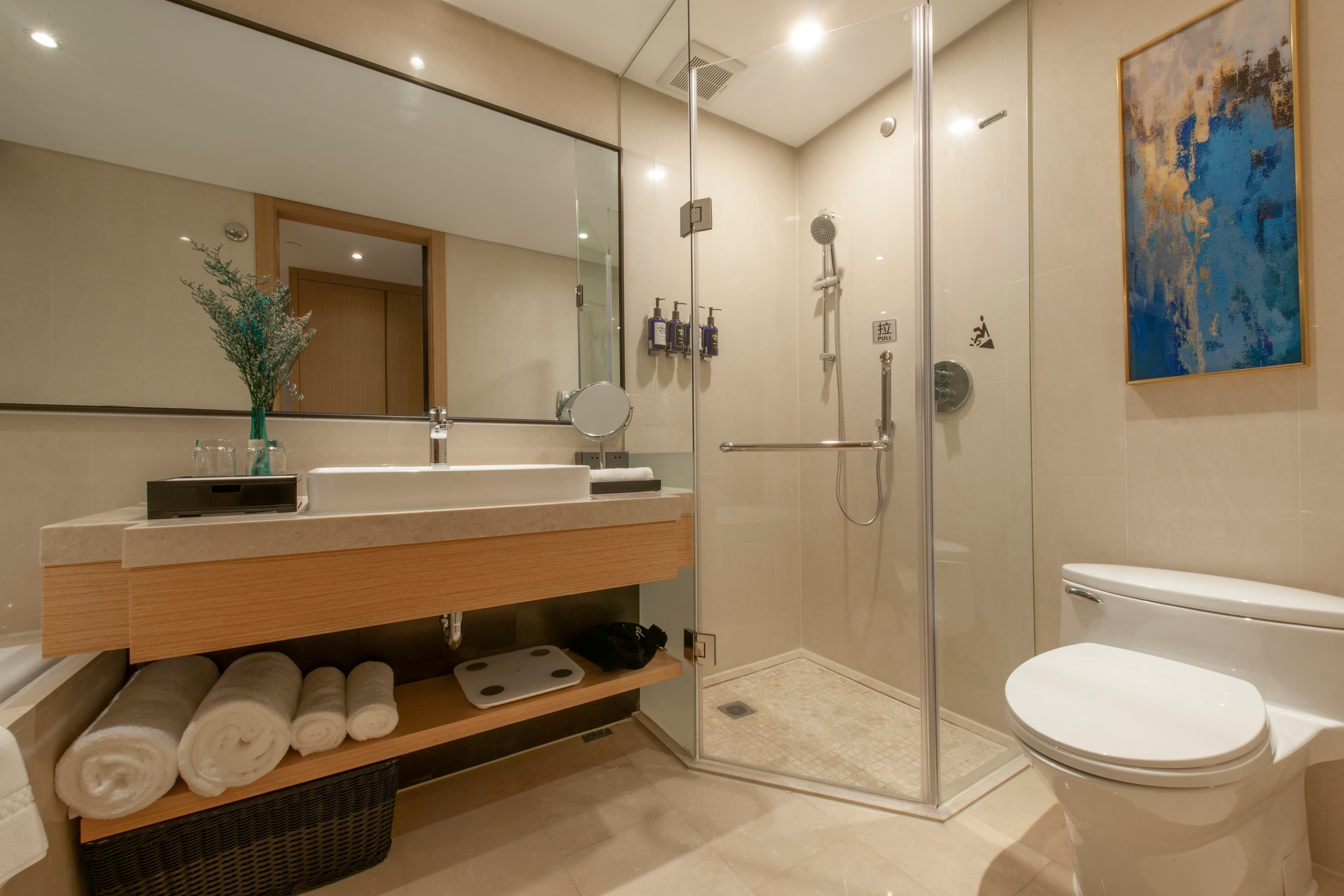 Pagoda Hotel Shanghai Baisha — 27