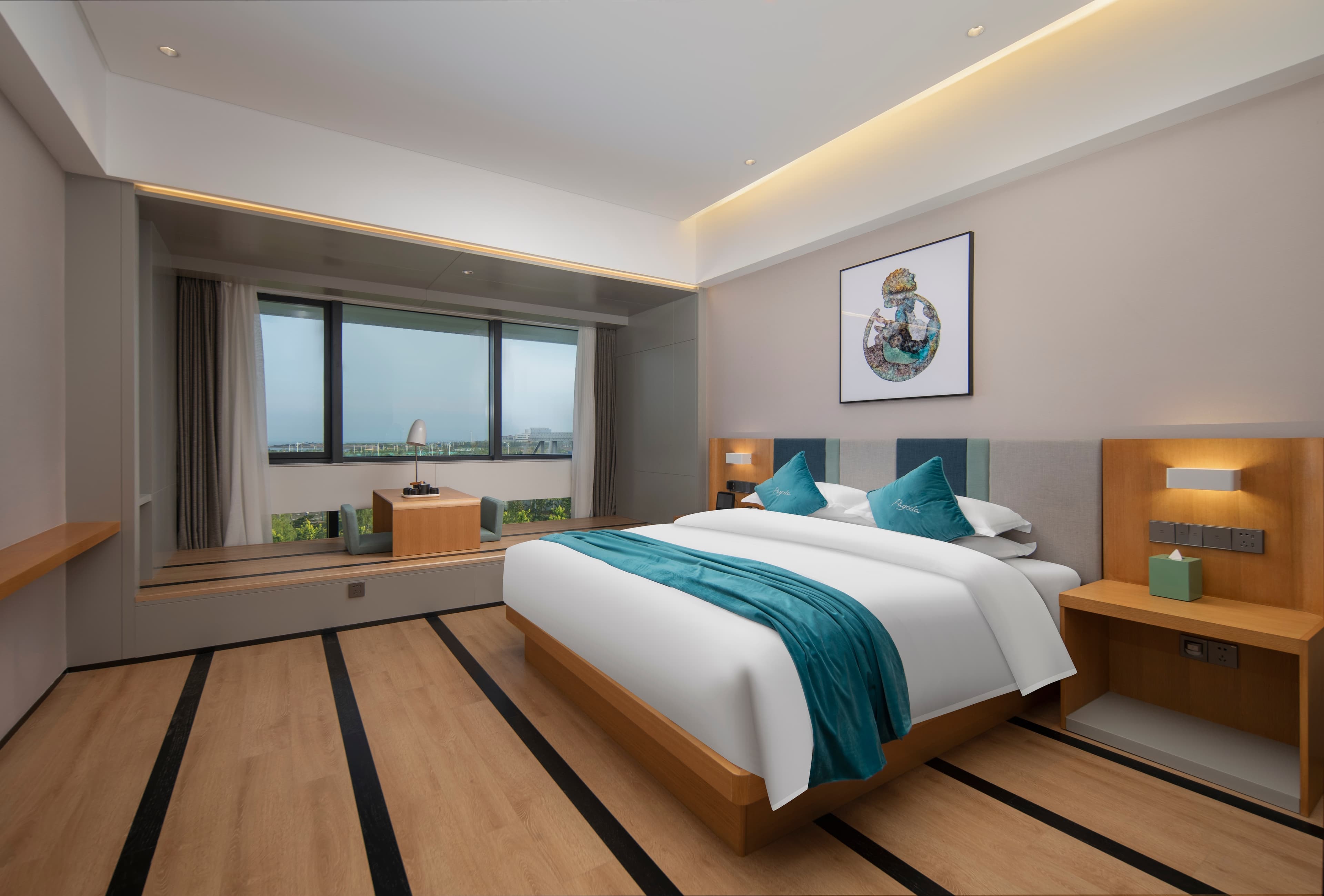 Pagoda Hotel Qingdao — 7