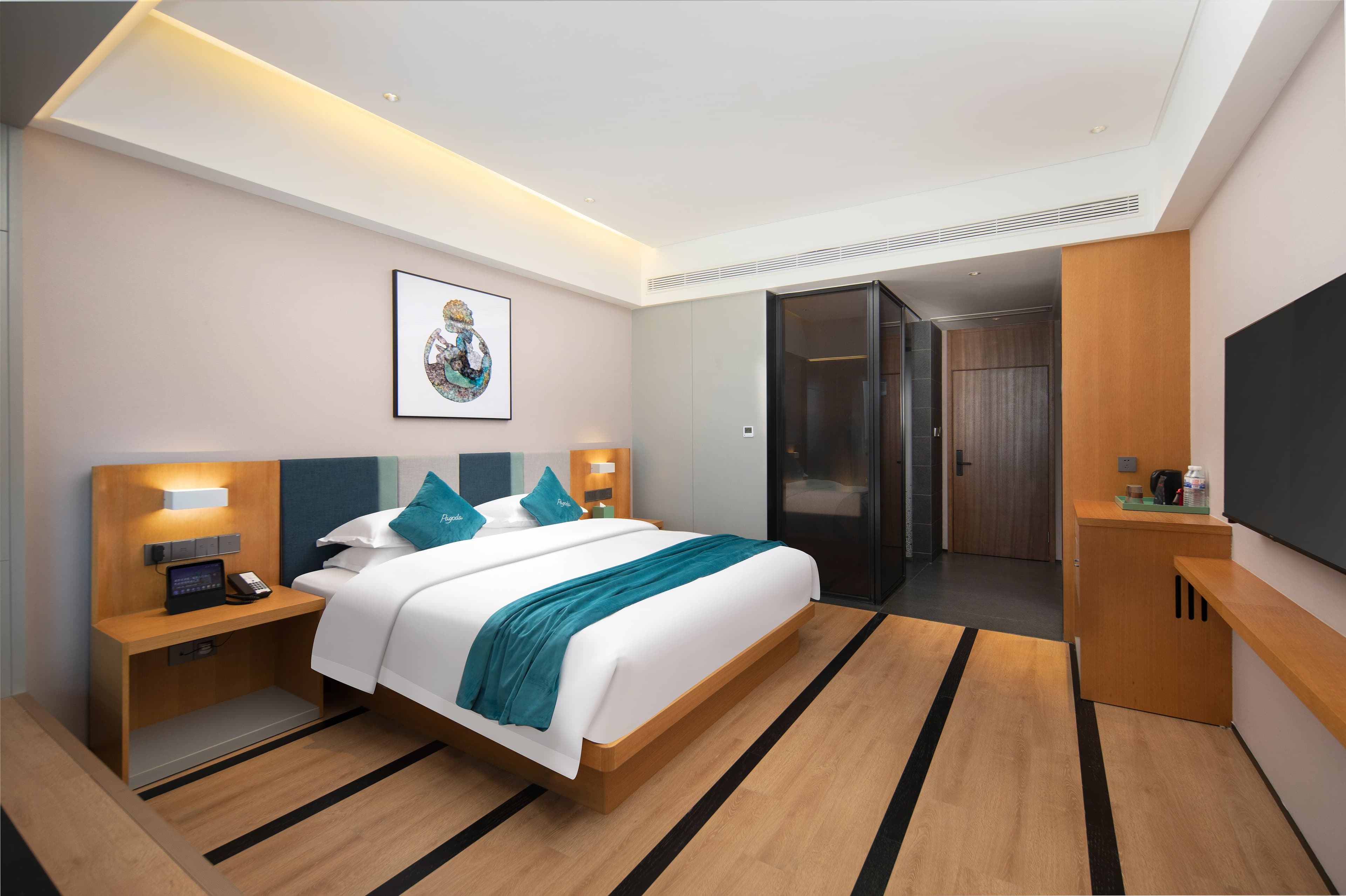 Pagoda Hotel Qingdao — 8