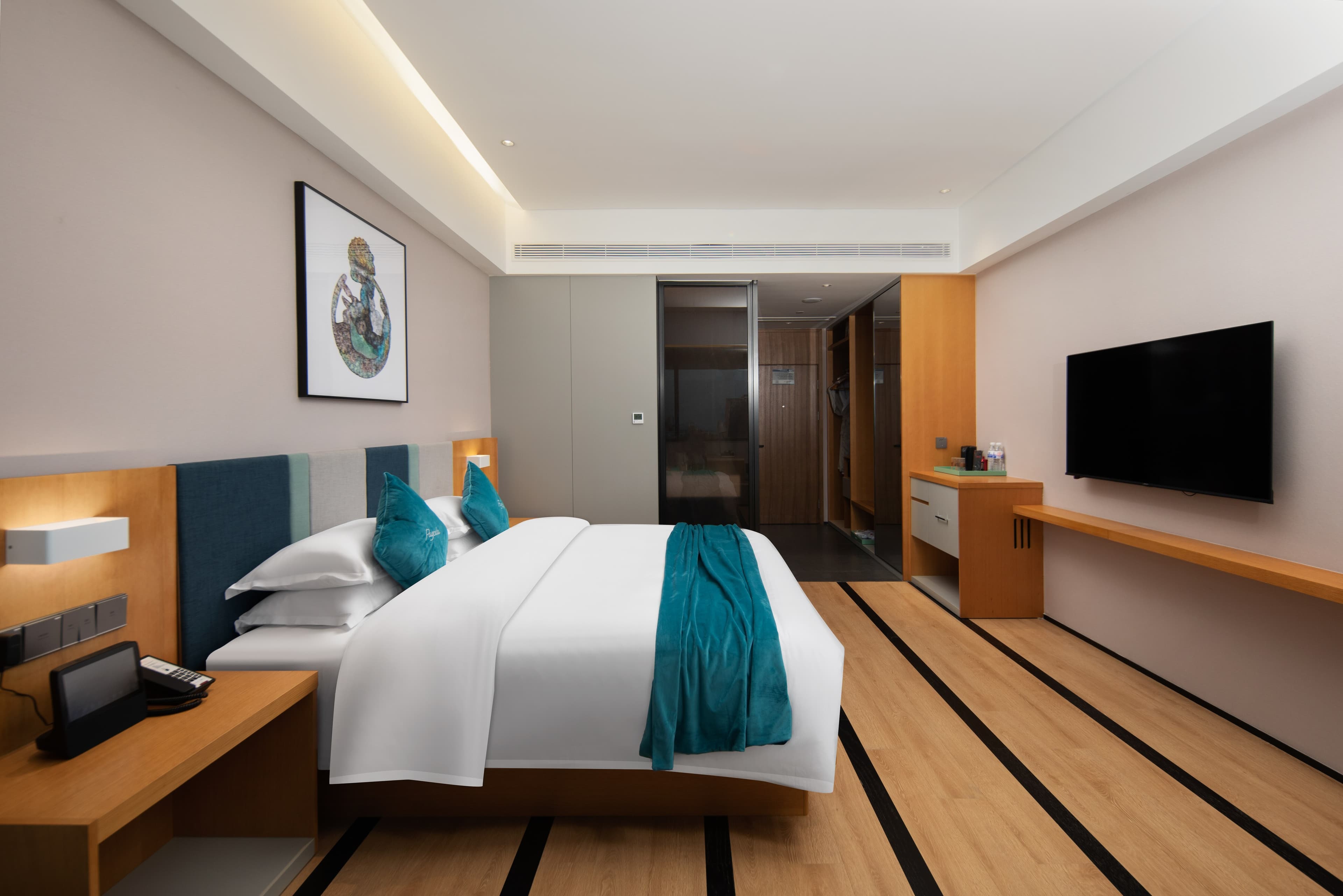 Pagoda Hotel Qingdao — 9