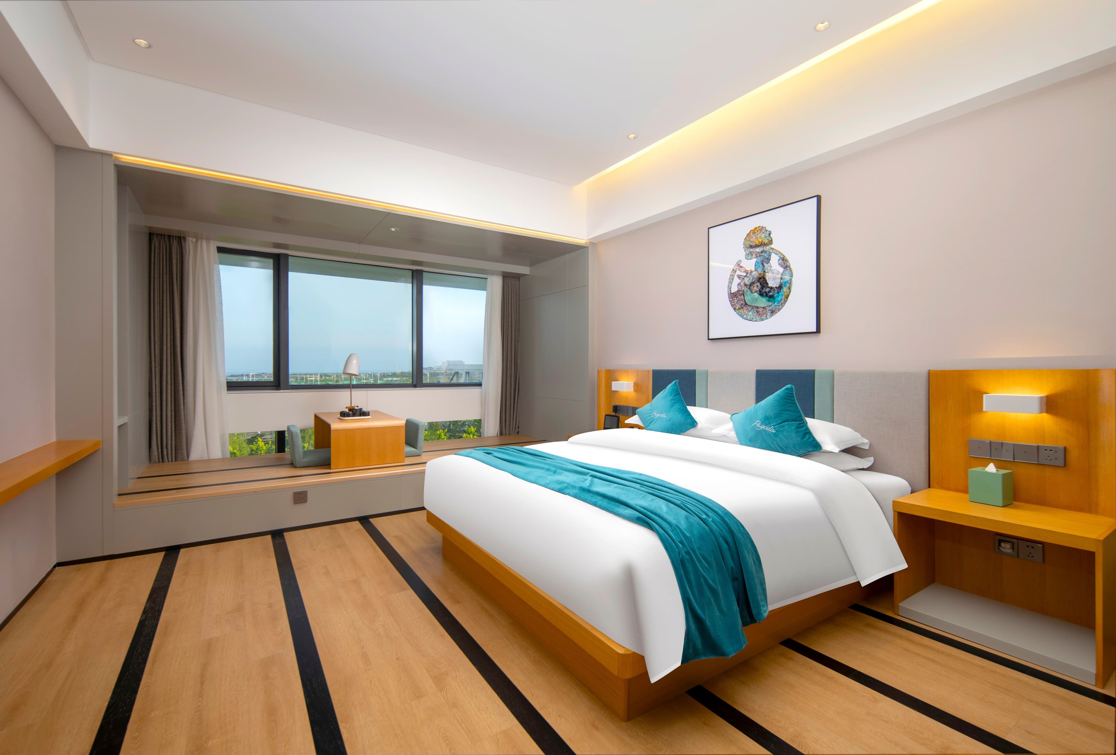 Pagoda Hotel Qingdao — 10