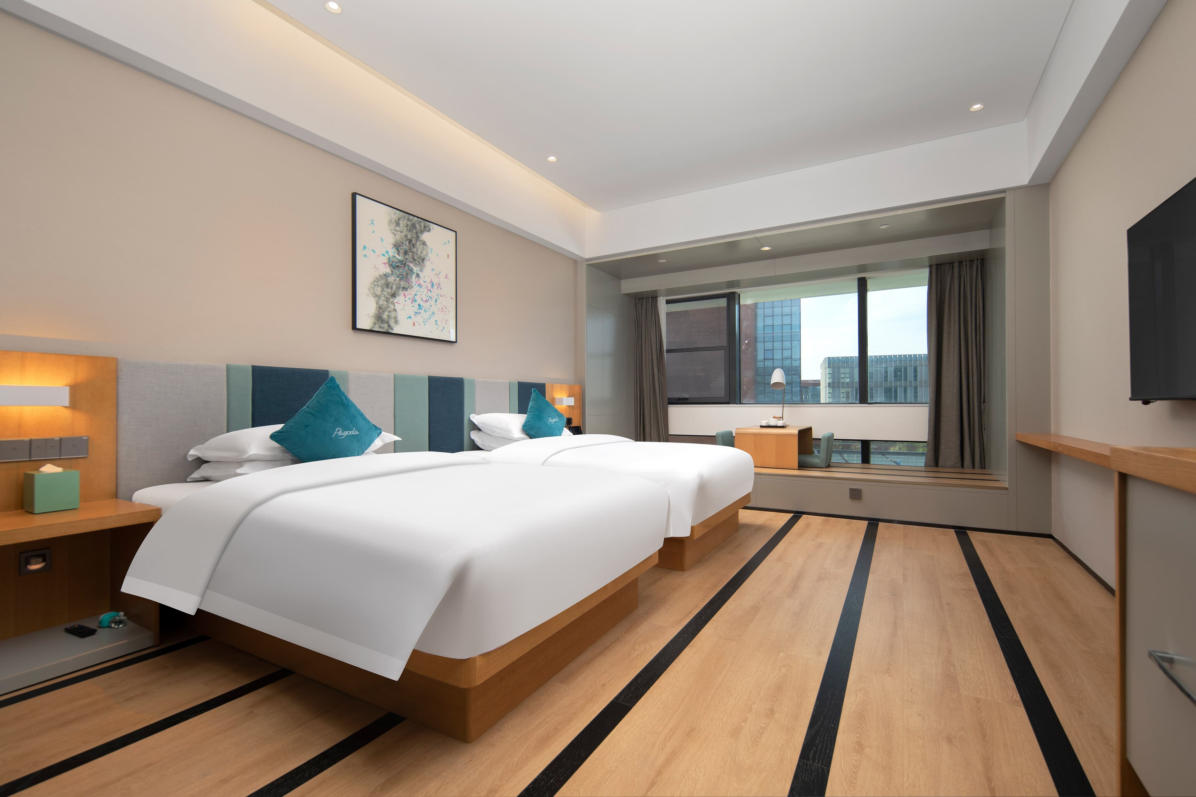 Pagoda Hotel Qingdao — 11