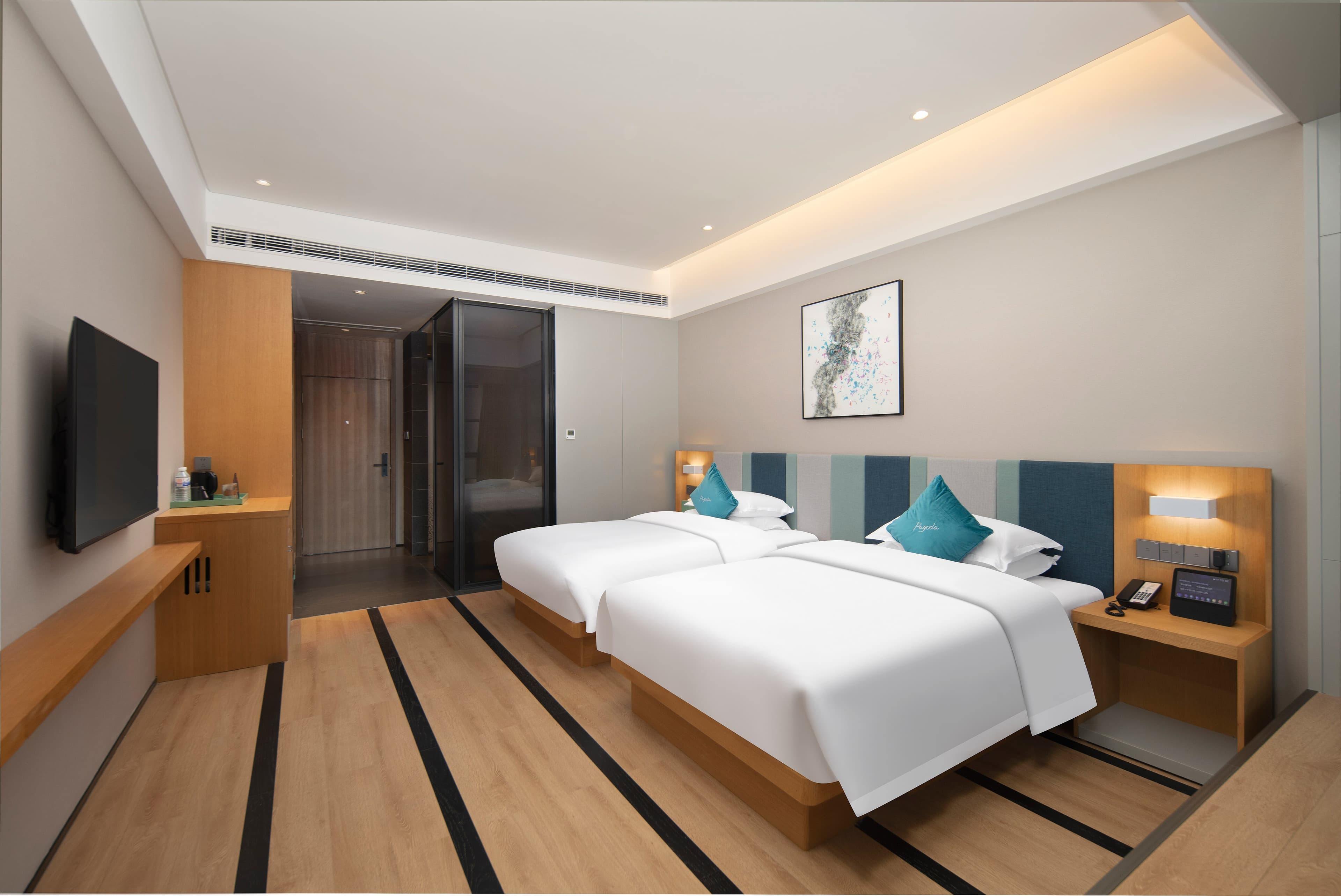 Pagoda Hotel Qingdao — 15