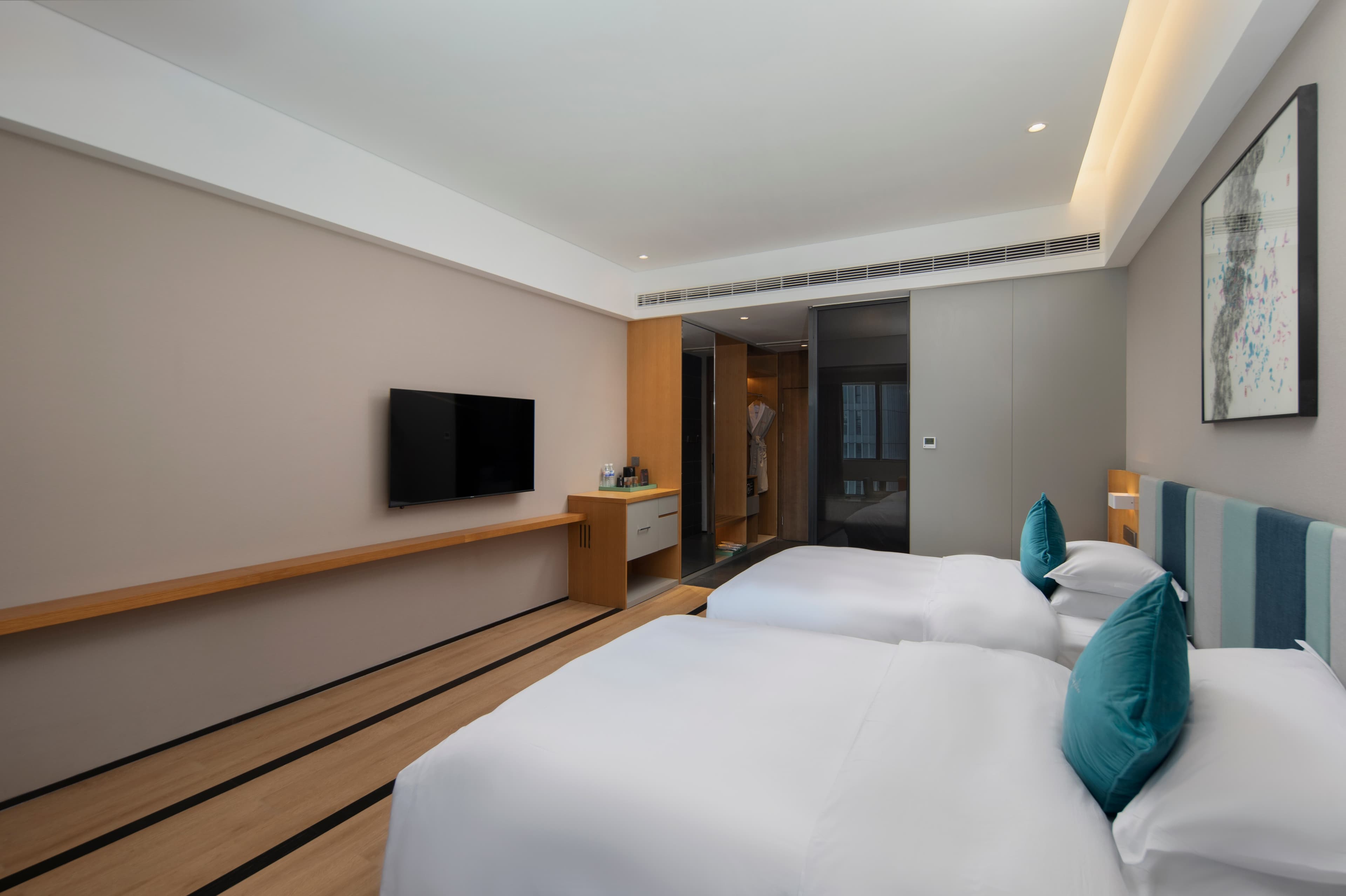 Pagoda Hotel Qingdao — 16