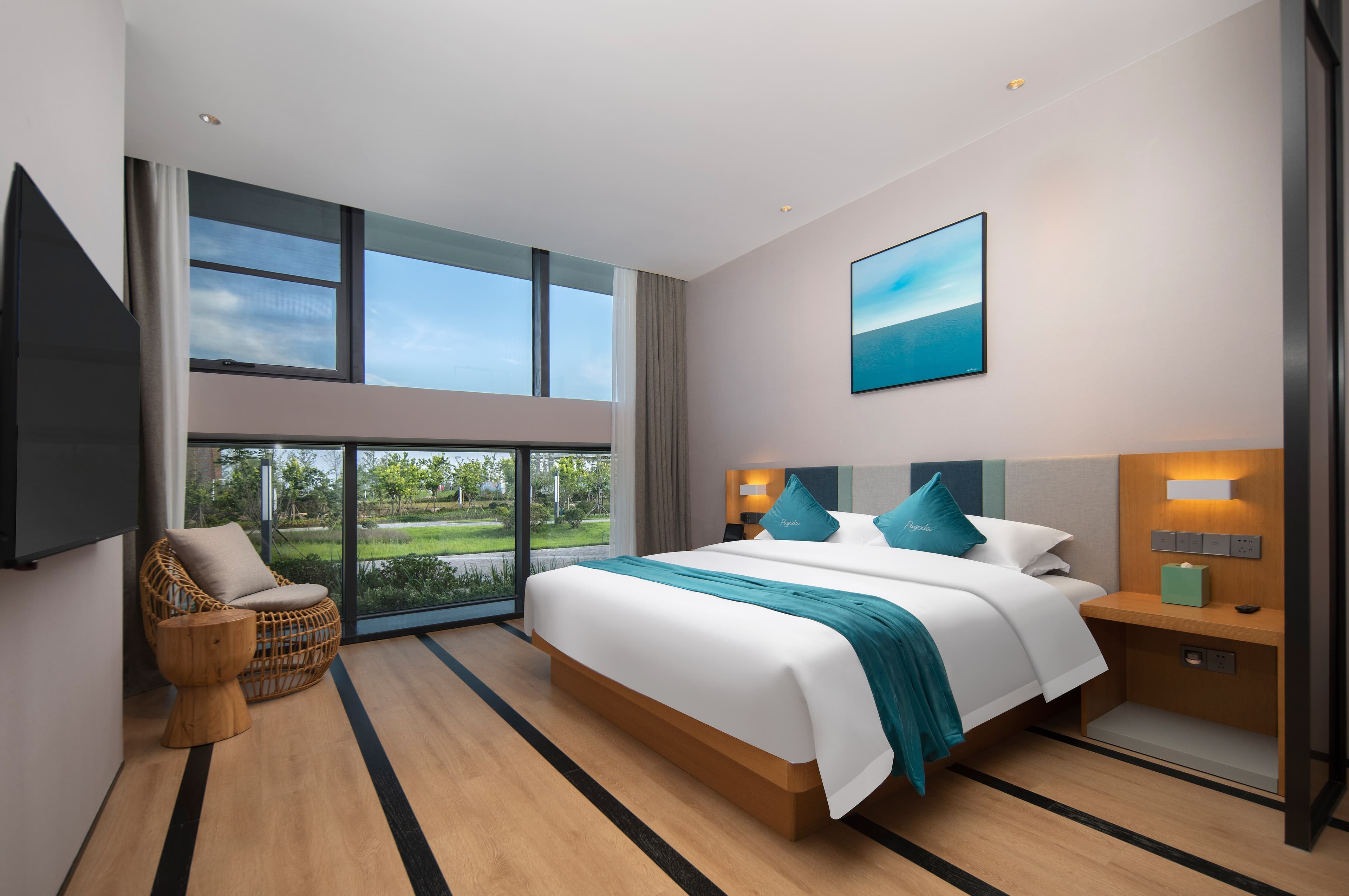 Pagoda Hotel Qingdao — 17