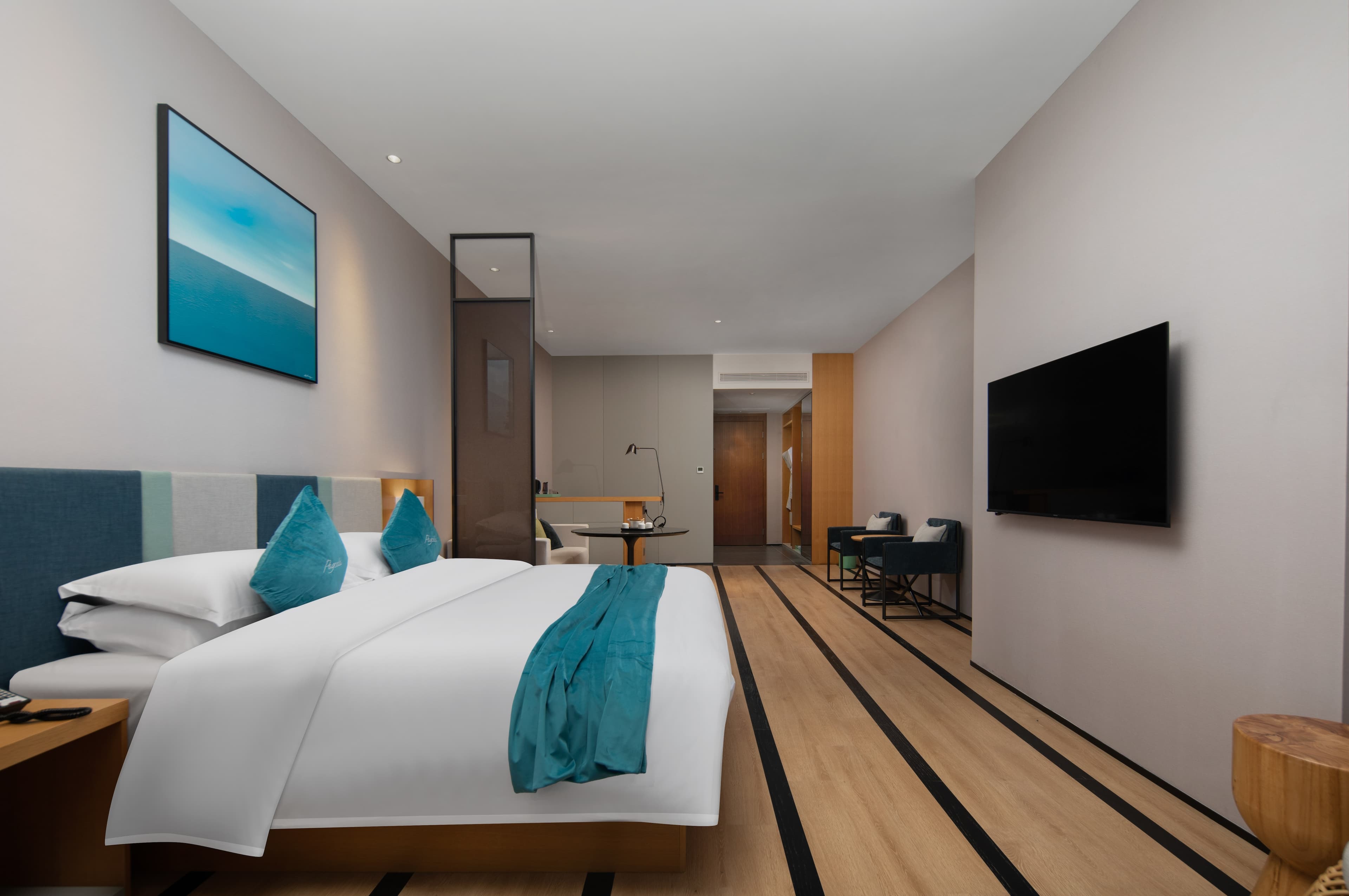 Pagoda Hotel Qingdao — 18