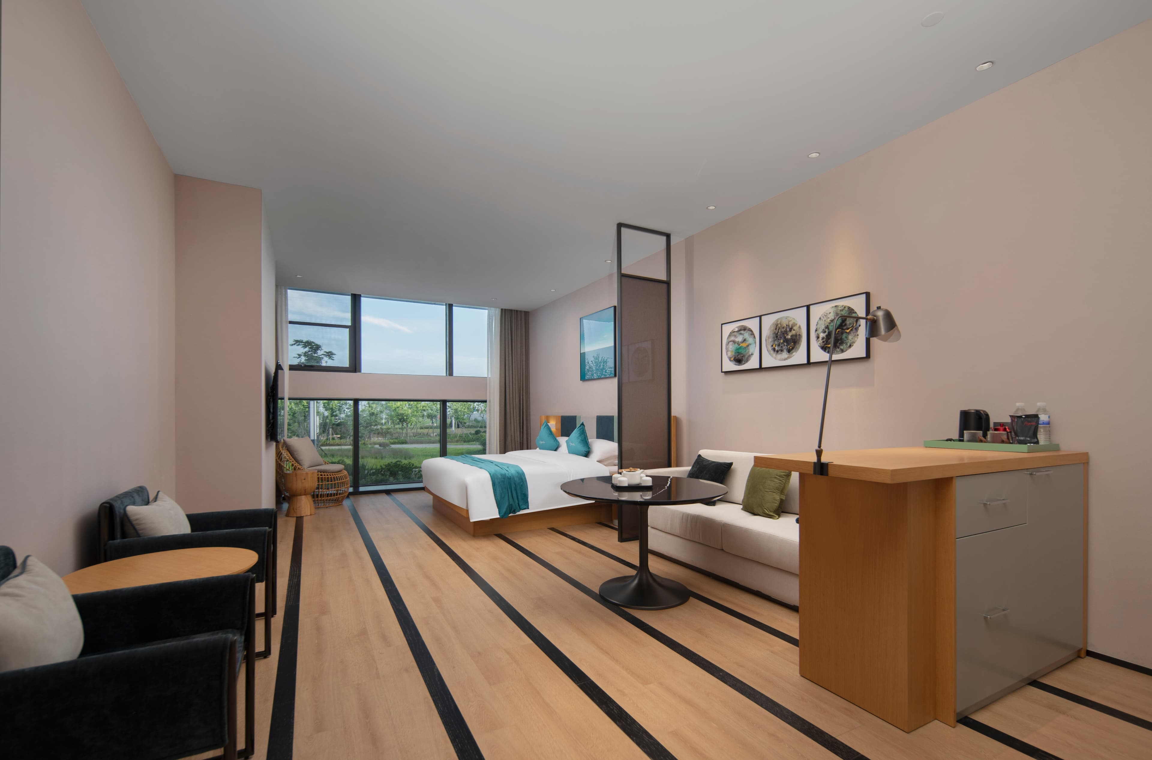 Pagoda Hotel Qingdao — 20