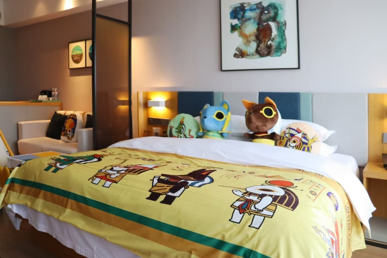 Pagoda Hotel Qingdao — 33