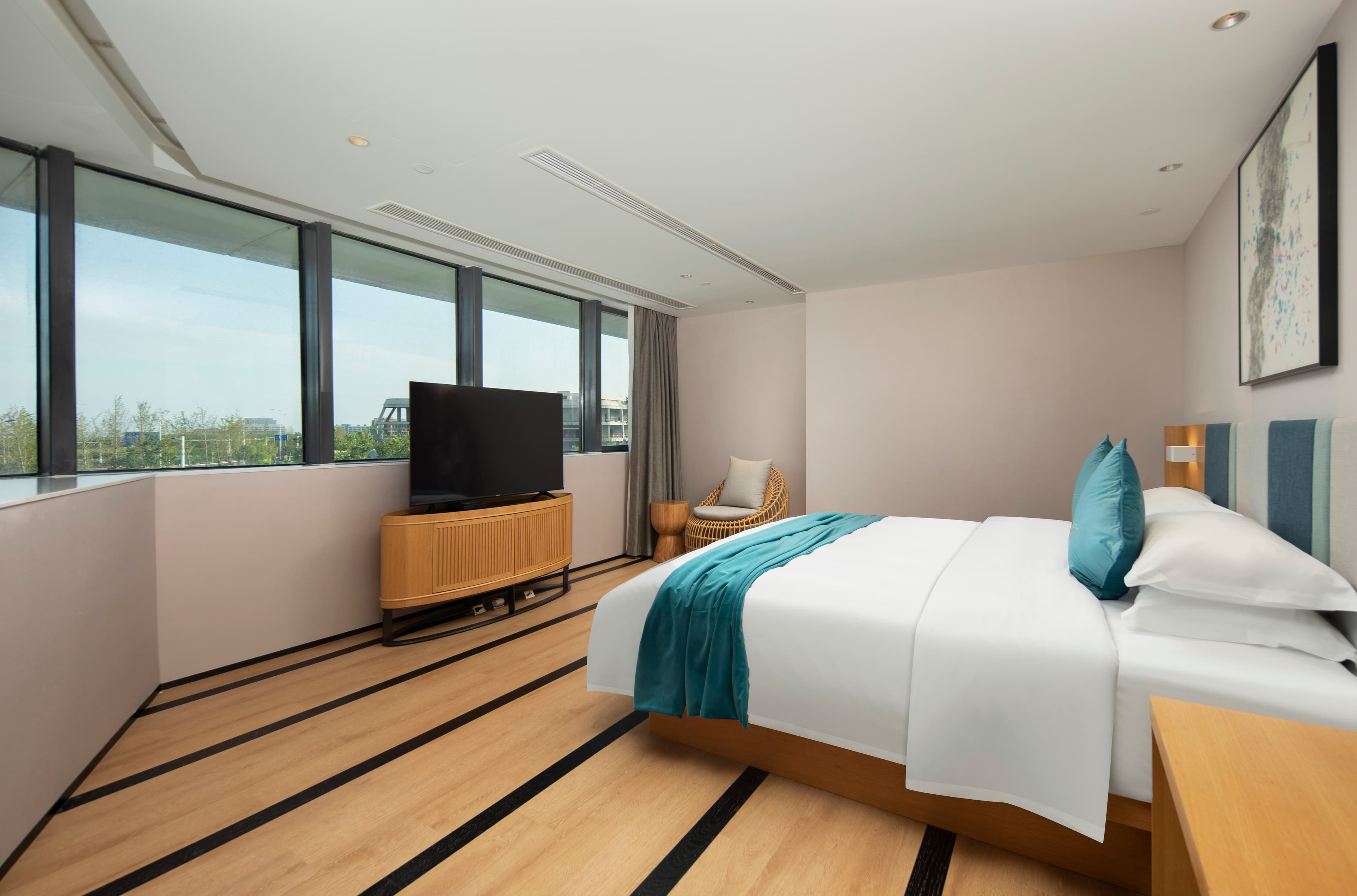 Pagoda Hotel Qingdao — 38