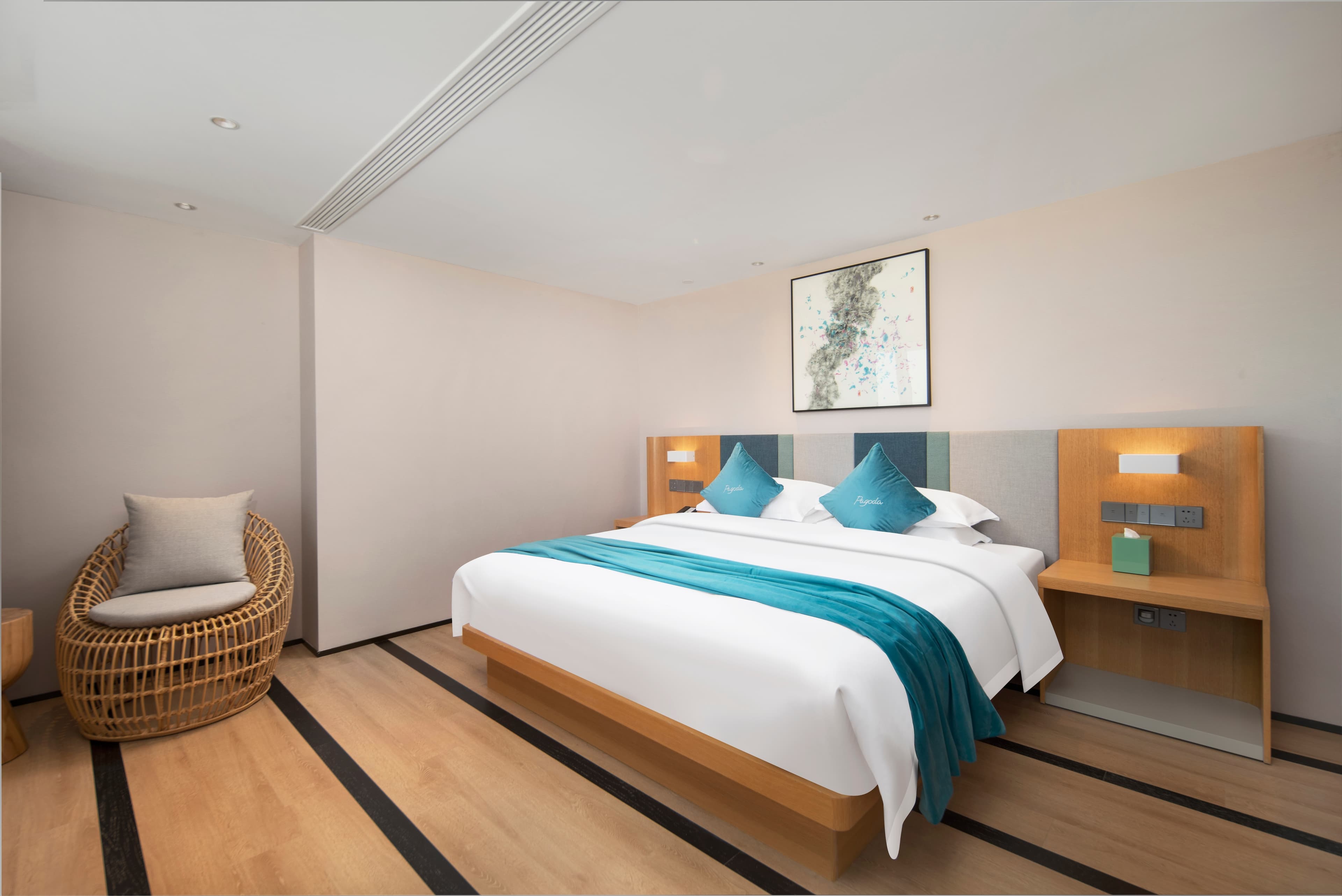 Pagoda Hotel Qingdao — 39