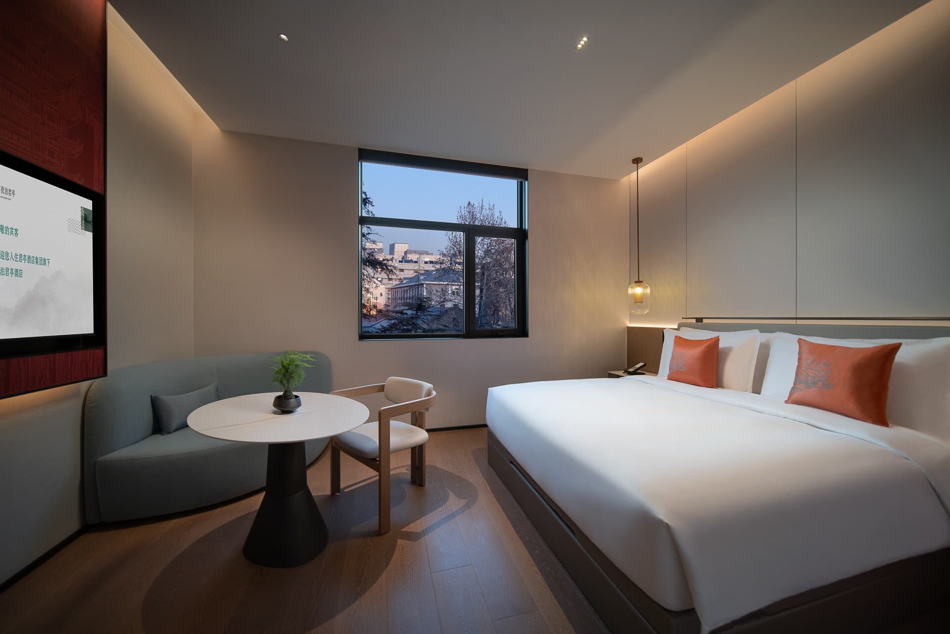 SSAW Garden Hotel Beijing - Image 4