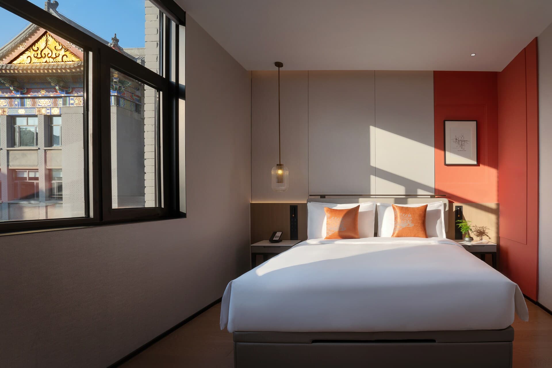 SSAW Garden Hotel Beijing - Image 5