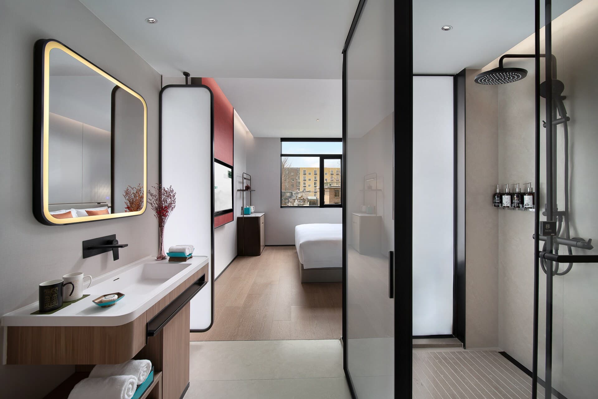 SSAW Garden Hotel Beijing — 9
